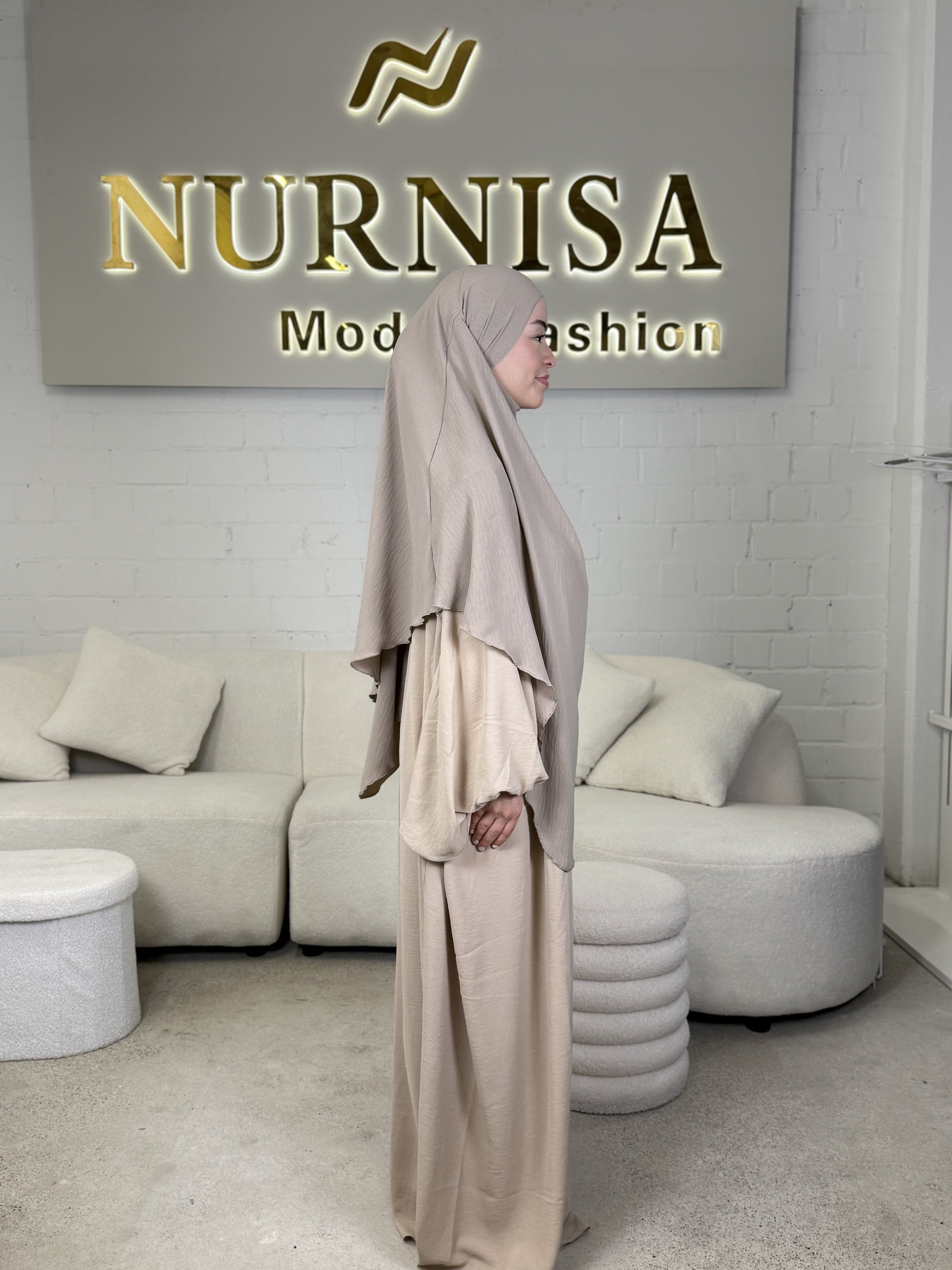 Daily Midi Khimar