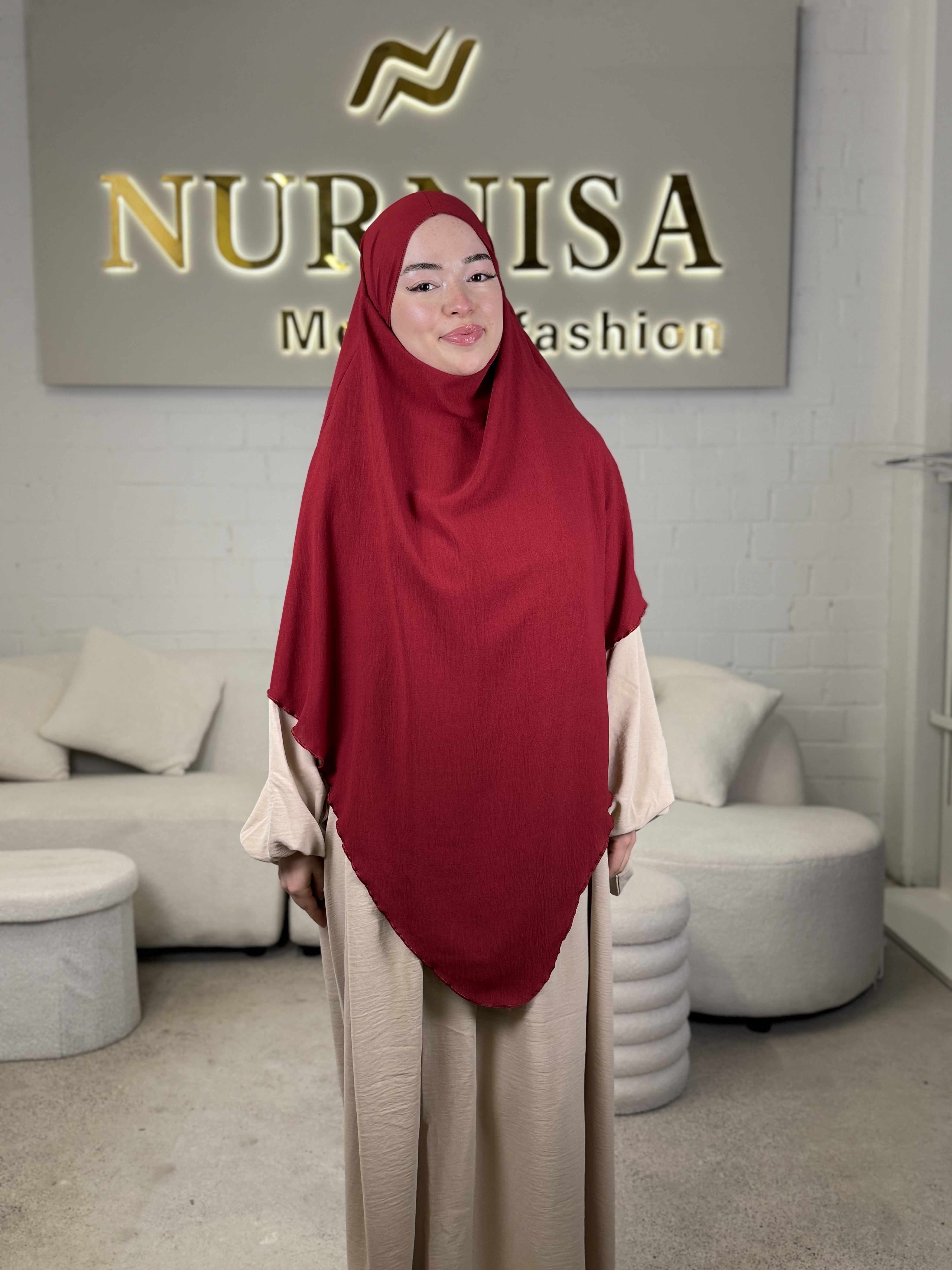 Daily Midi Khimar