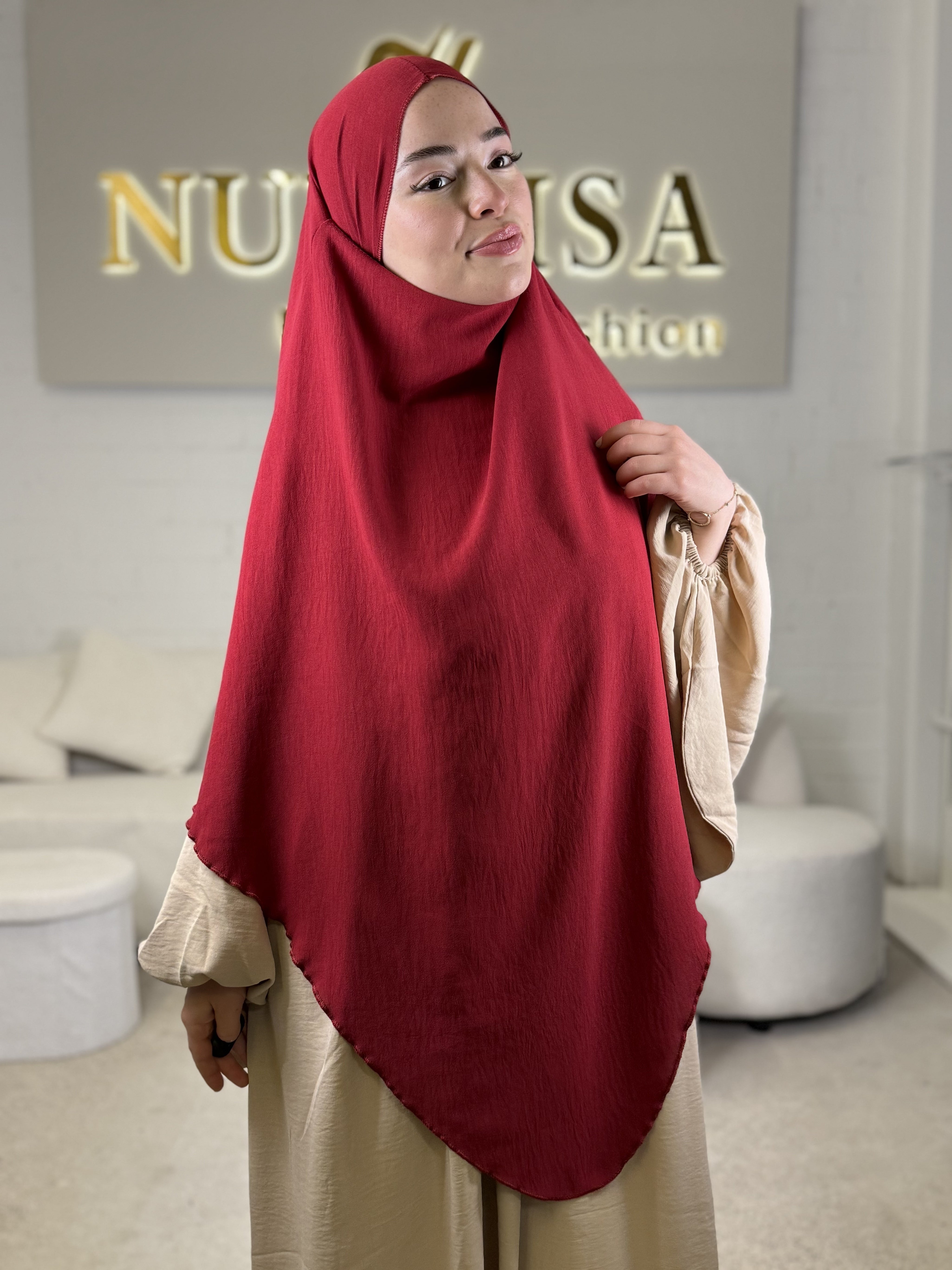 Daily Midi Khimar