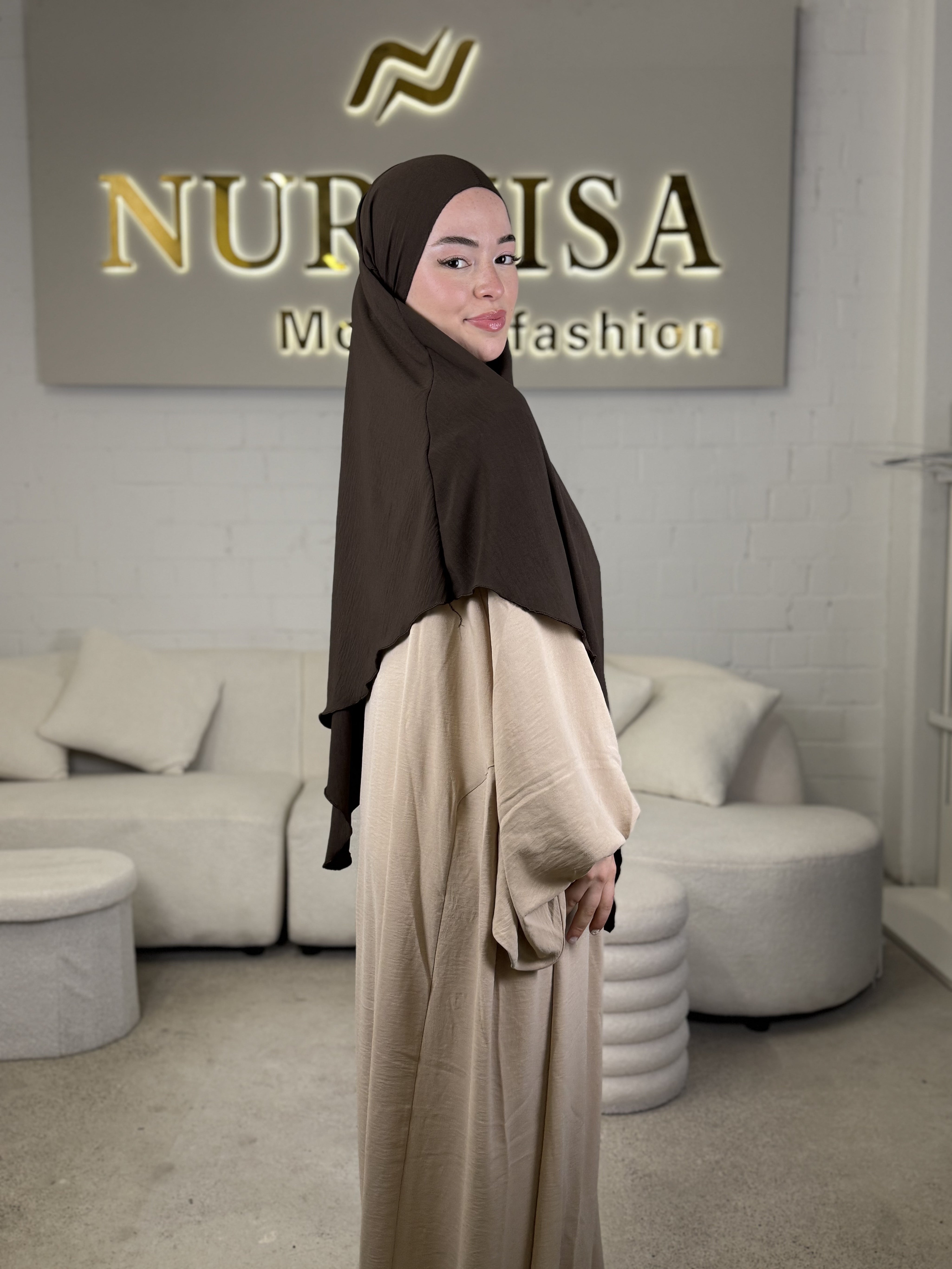 Daily Midi Khimar