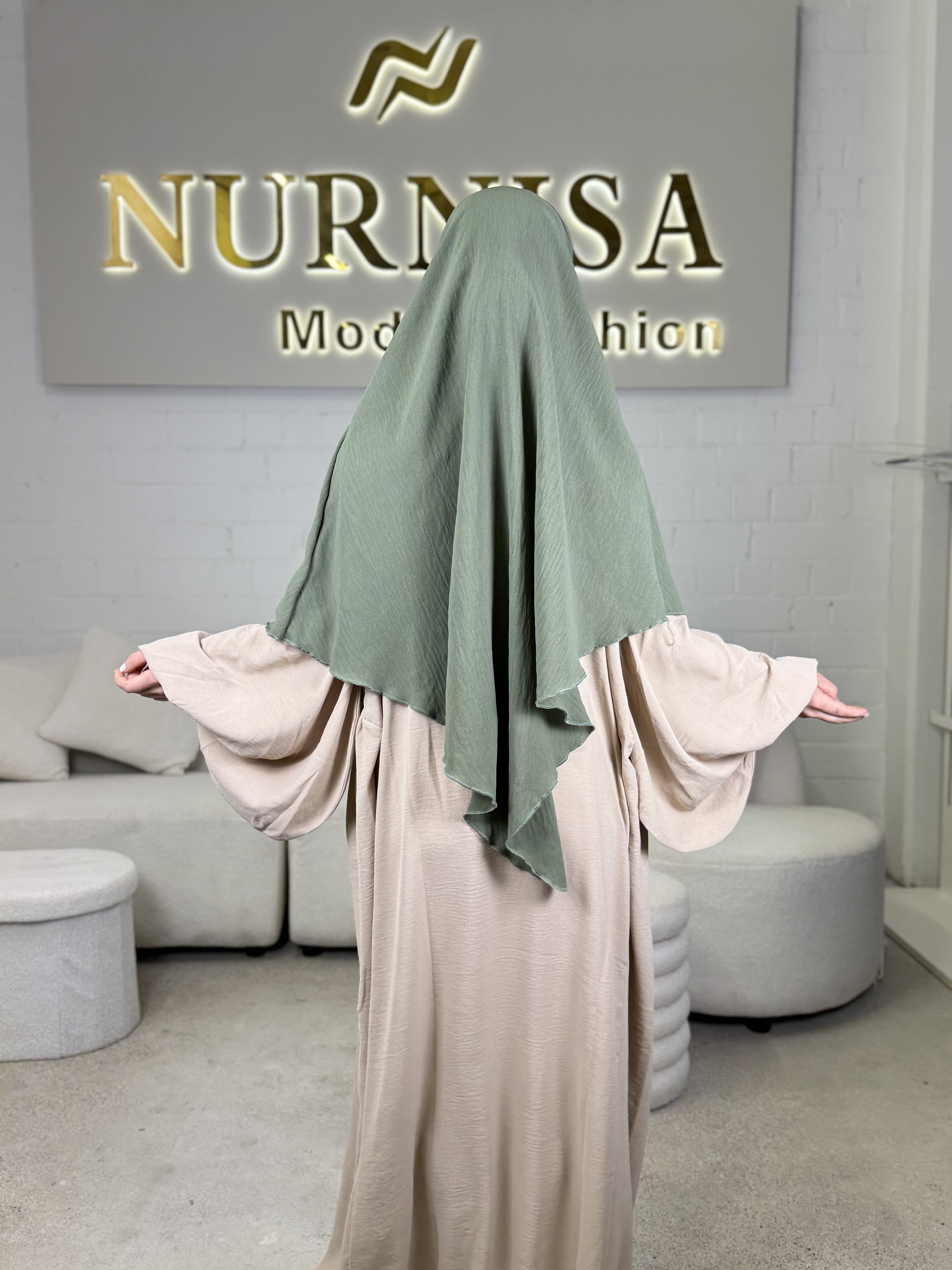 Daily Midi Khimar