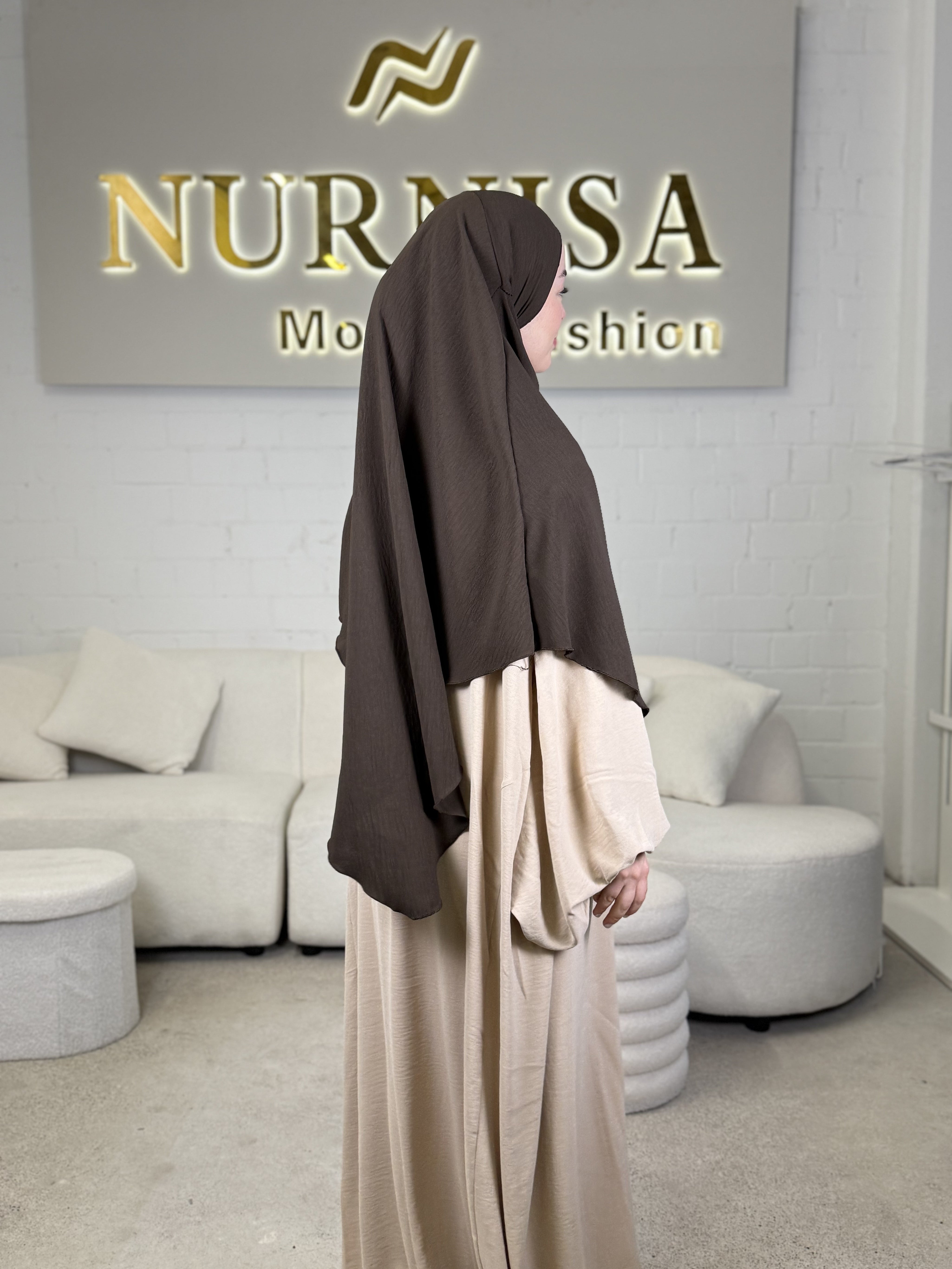 Daily Midi Khimar