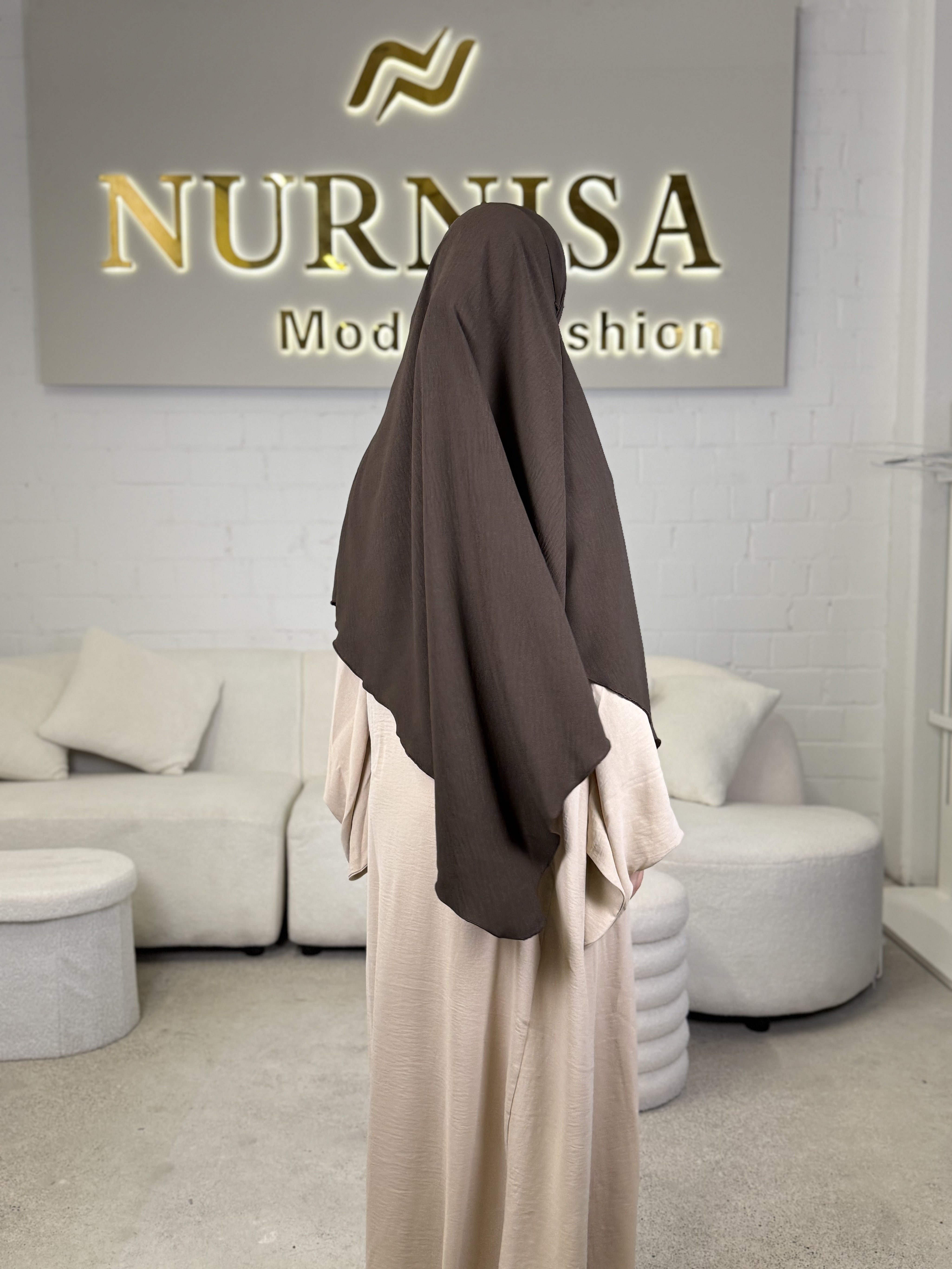 Daily Midi Khimar