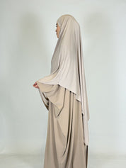 Einlagiger - Khimar, Jersey