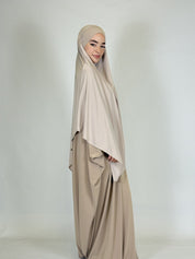 Einlagiger - Khimar, Jersey