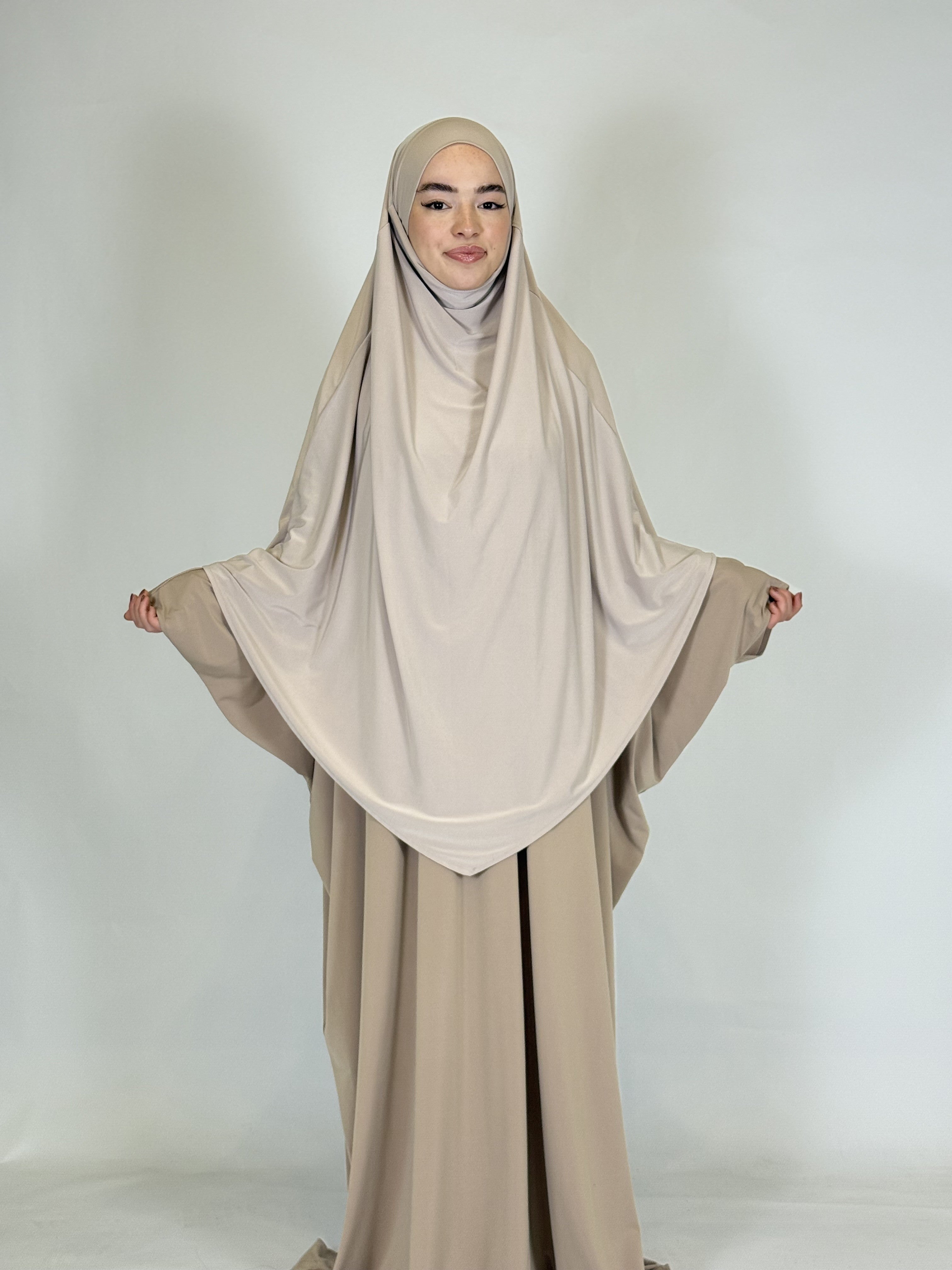 Einlagiger - Khimar, Jersey