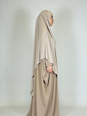 Einlagiger - Khimar, Jersey