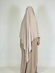 Einlagiger - Khimar, Jersey