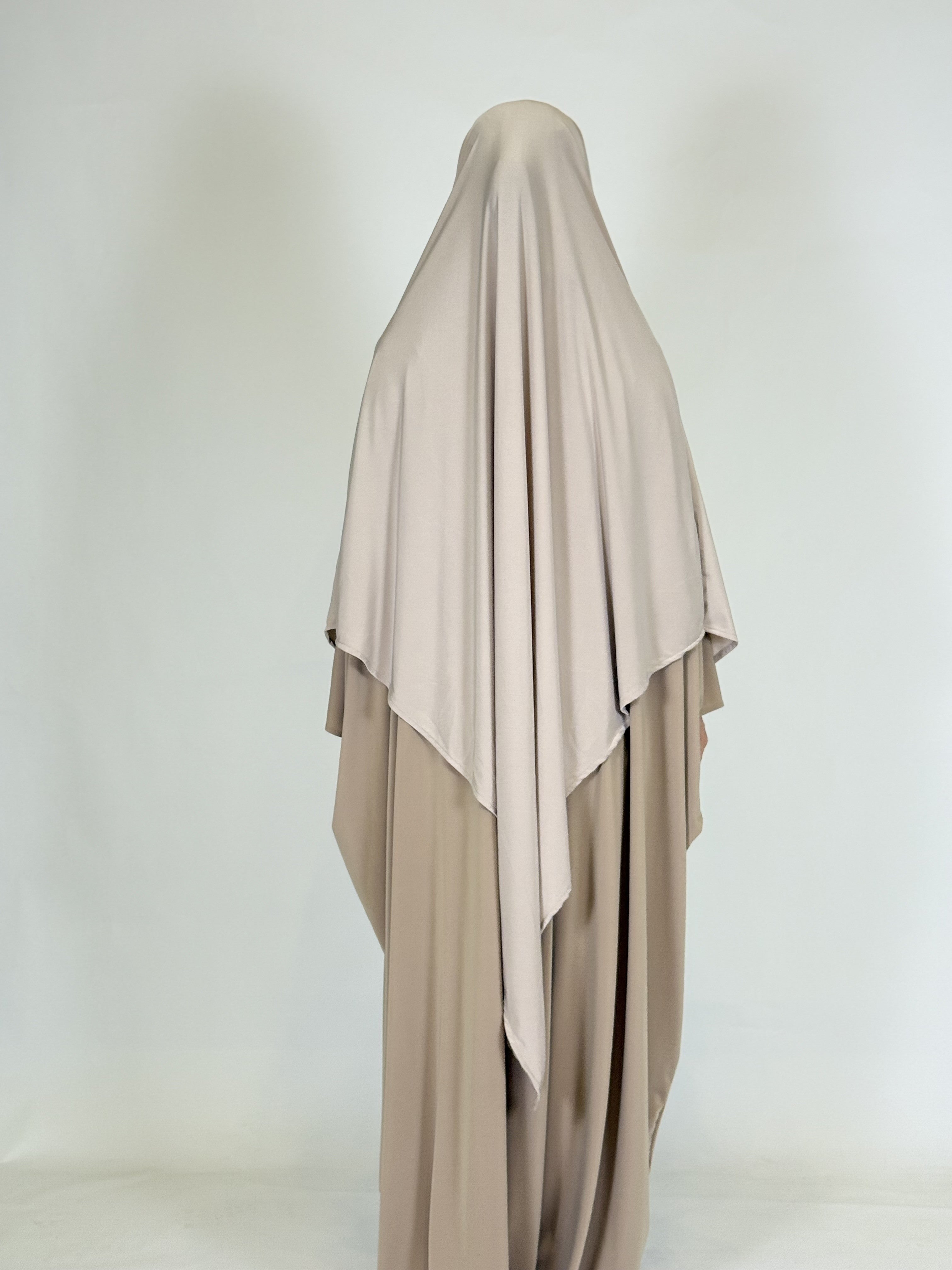 Einlagiger - Khimar, Jersey