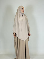 Einlagiger - Khimar, Jersey