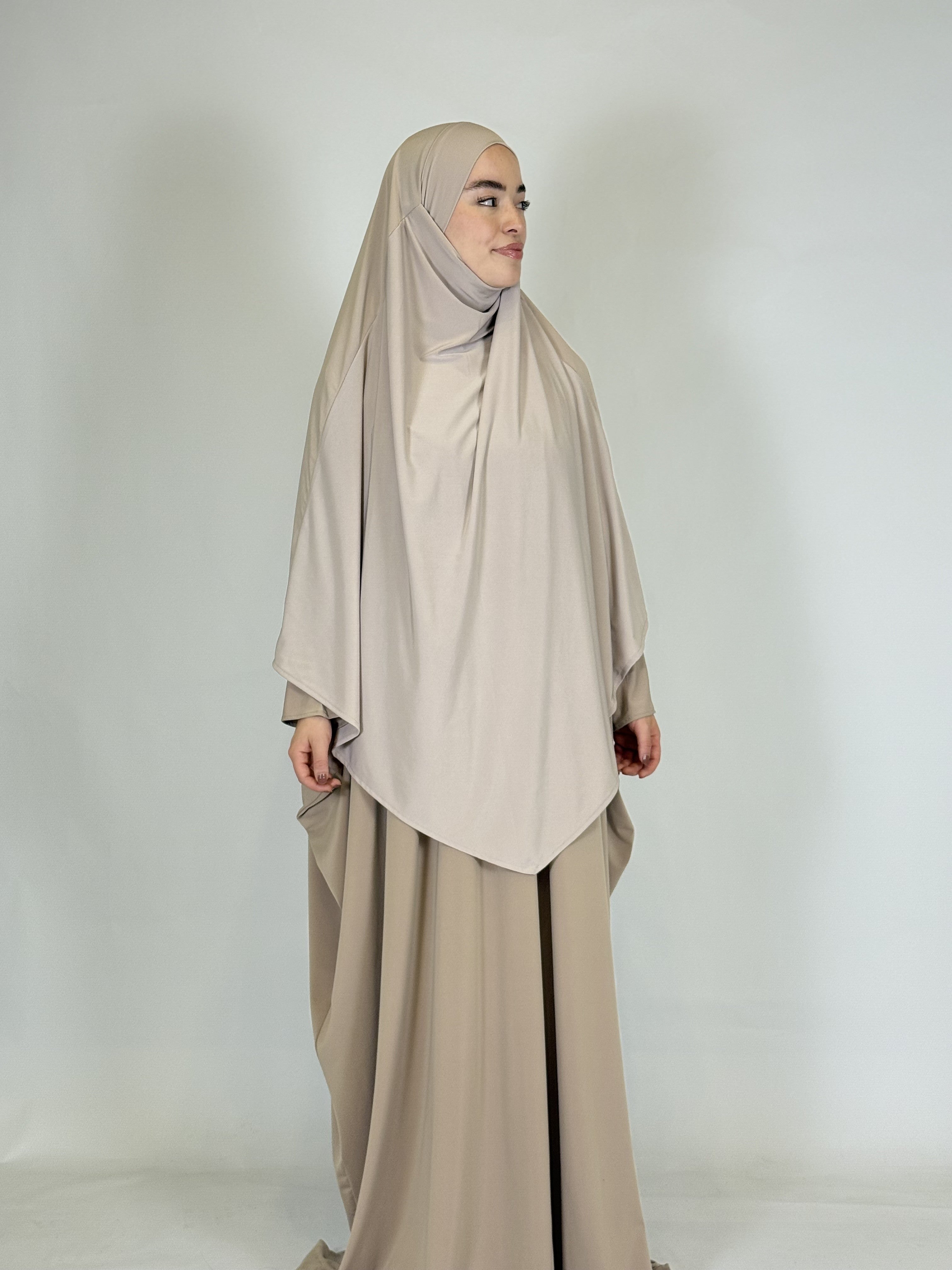 Einlagiger - Khimar, Jersey