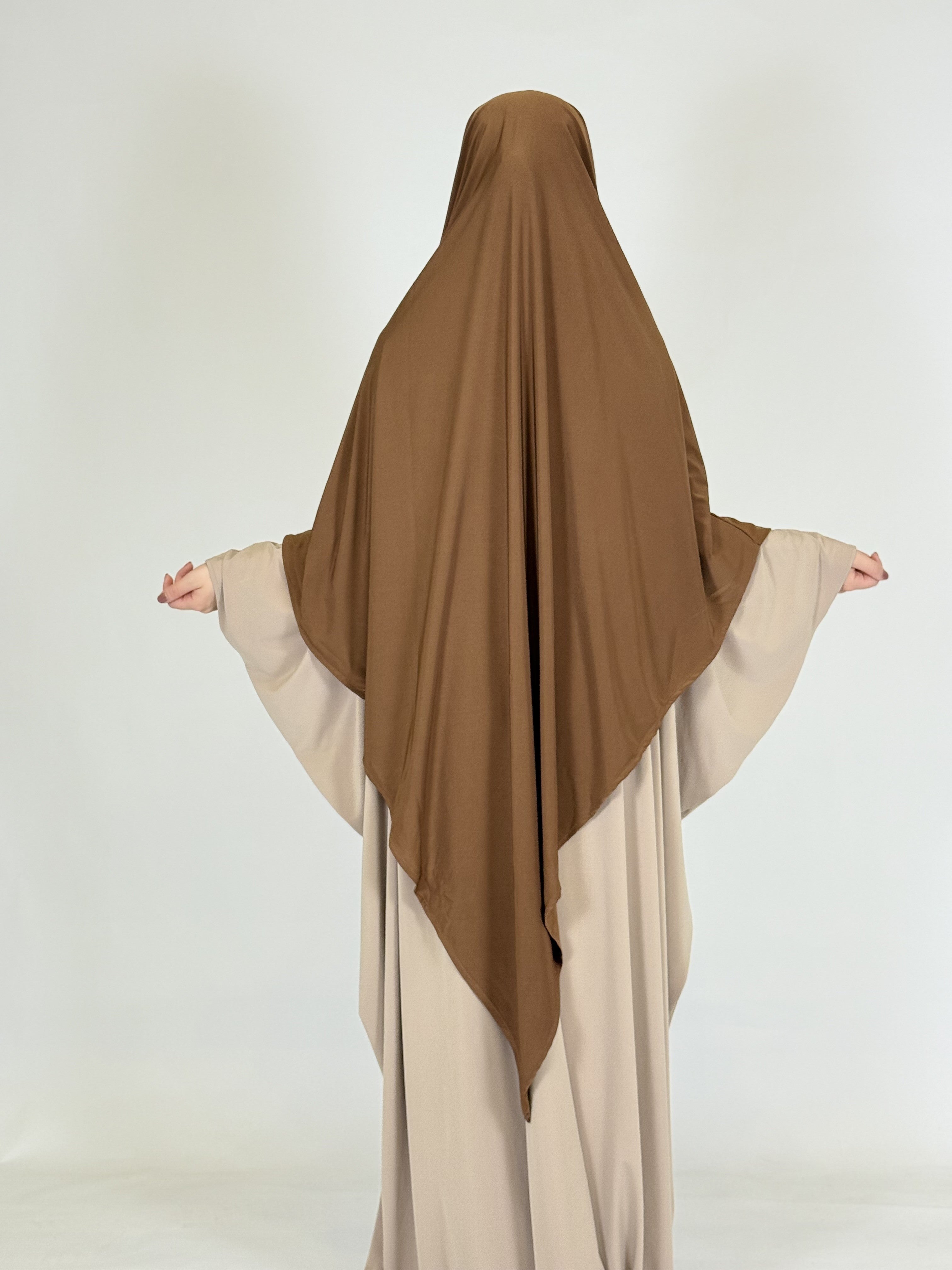 Einlagiger - Khimar, Jersey