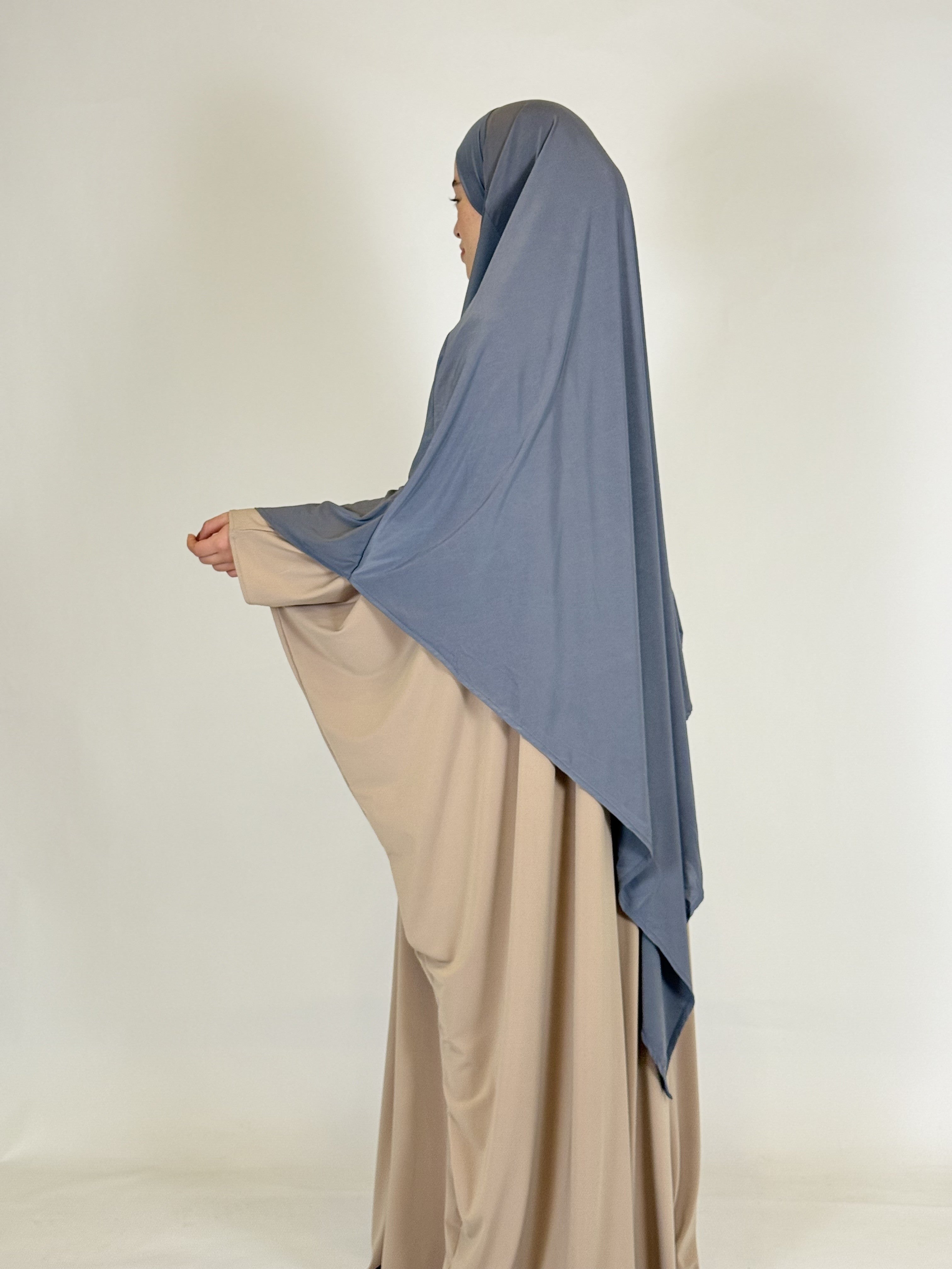 Einlagiger - Khimar, Jersey