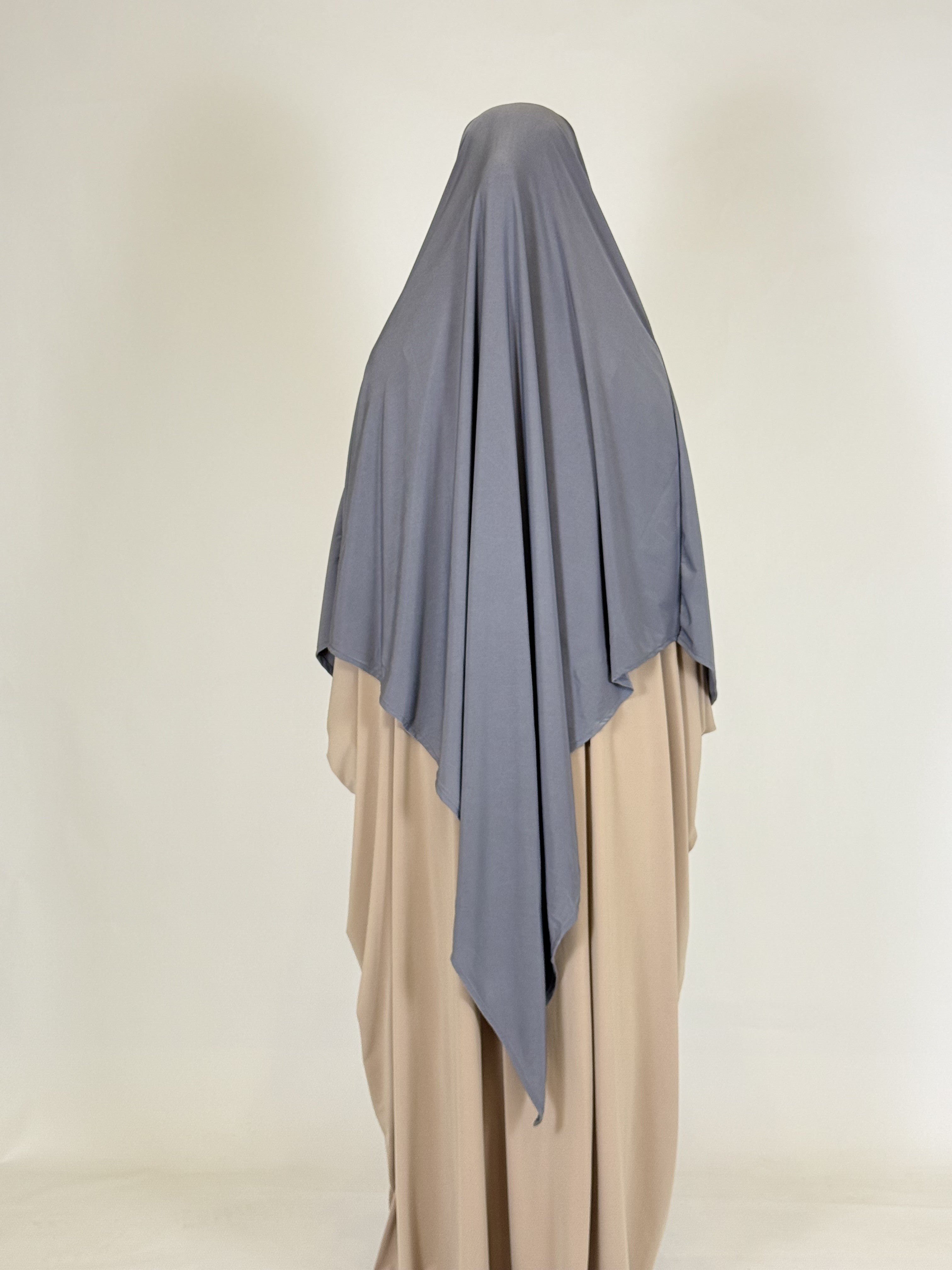 Einlagiger - Khimar, Jersey