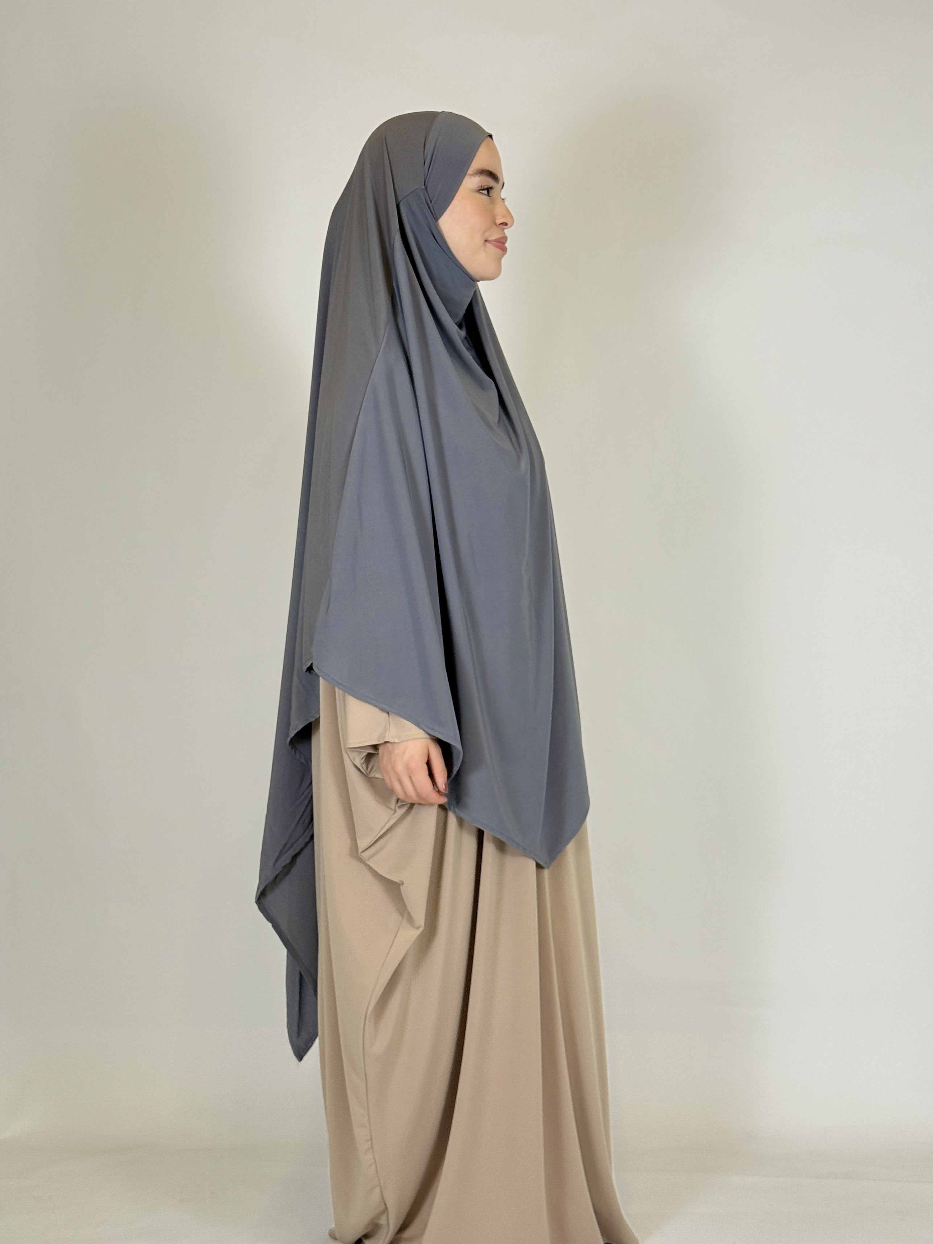 Einlagiger - Khimar, Jersey