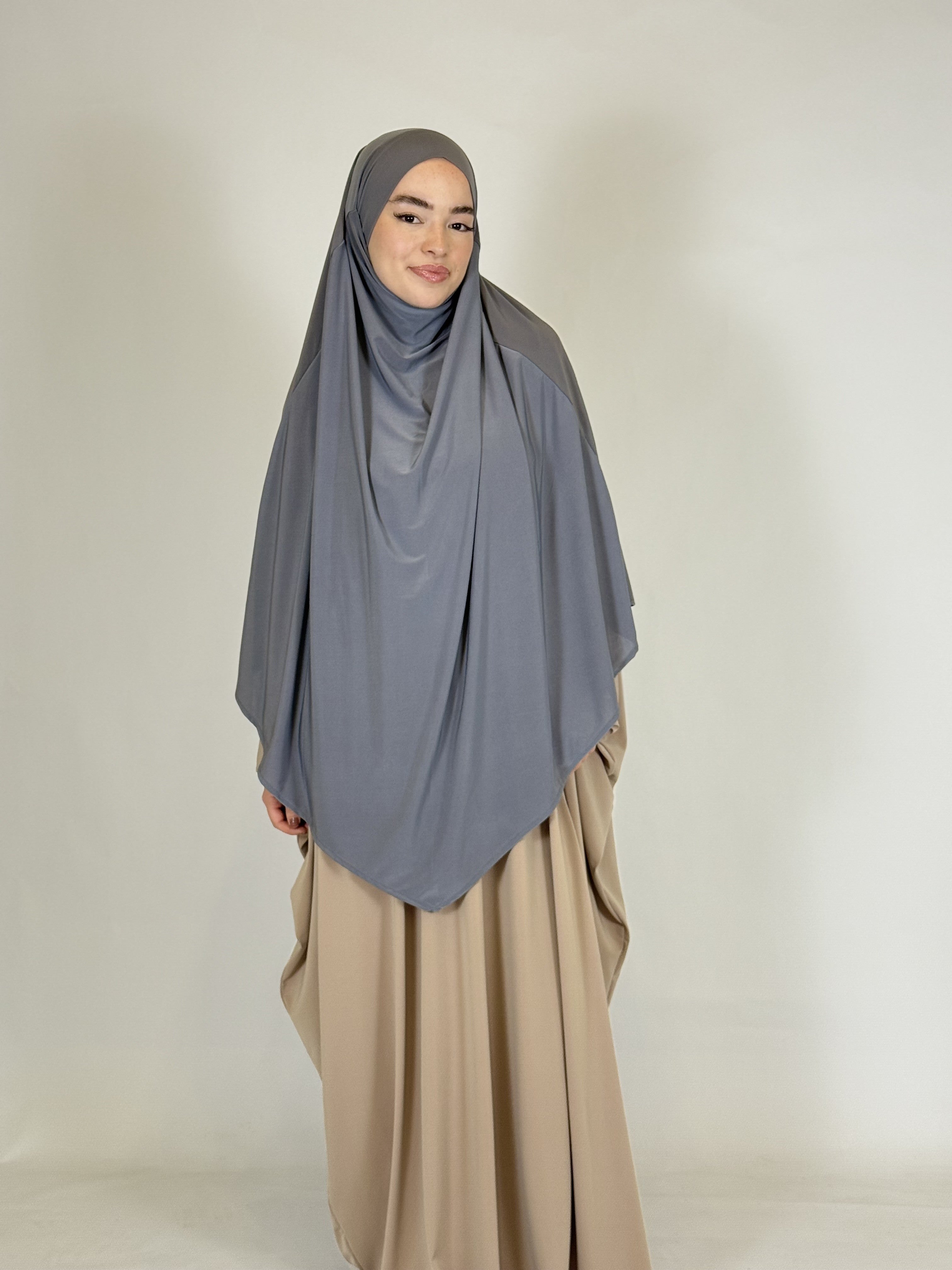 Einlagiger - Khimar, Jersey