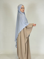 Einlagiger - Khimar, Jersey