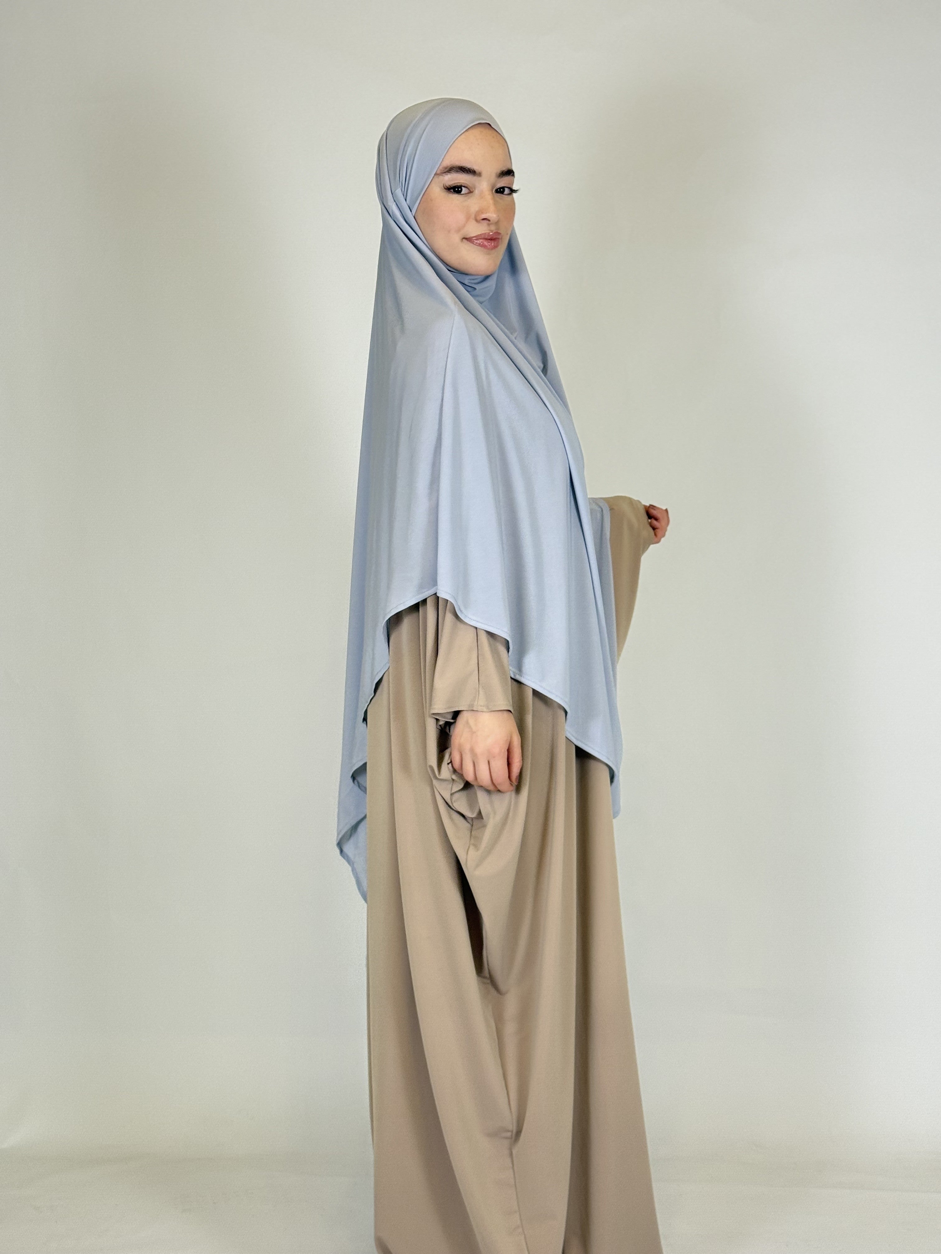 Einlagiger - Khimar, Jersey