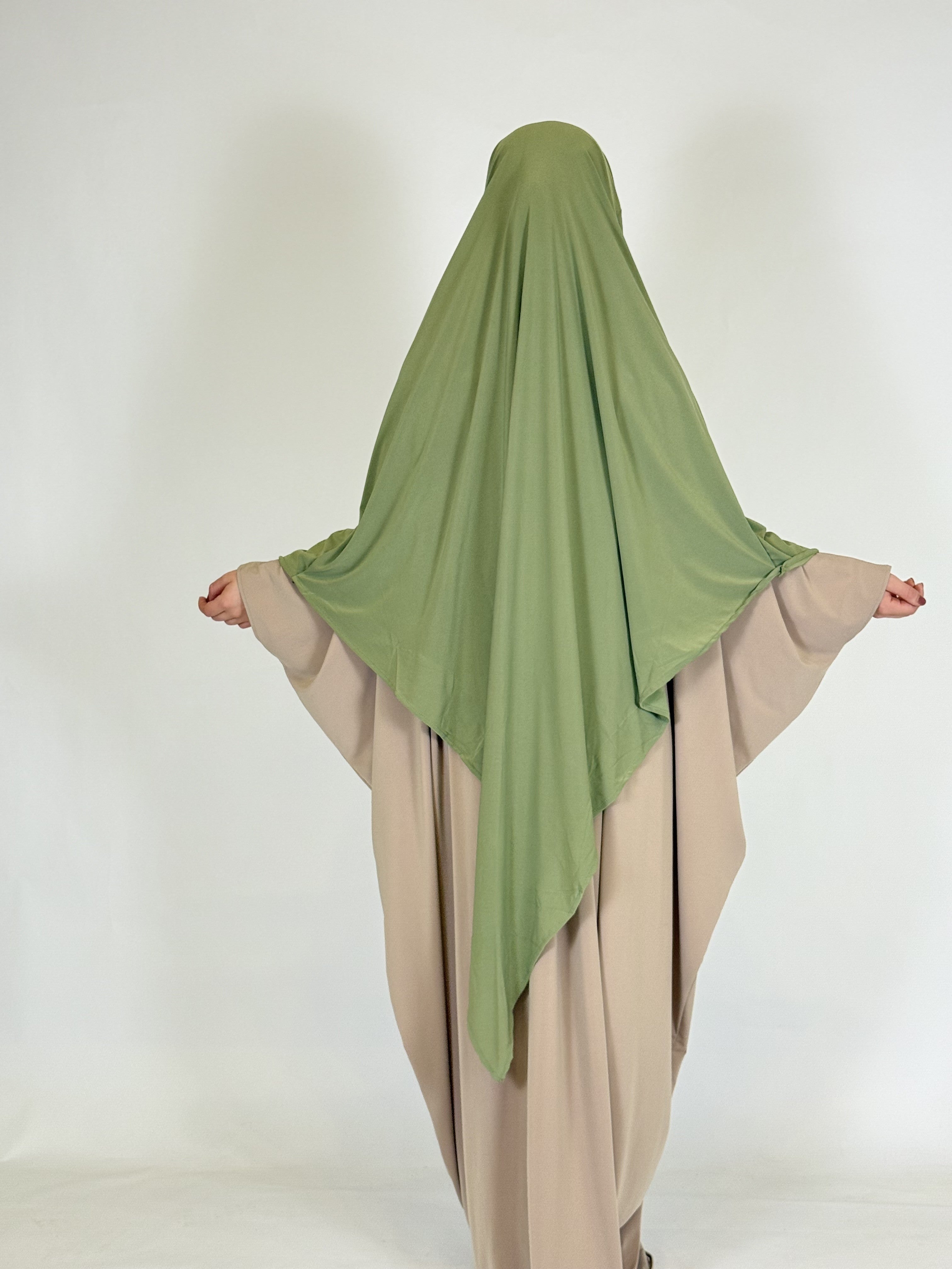 Einlagiger - Khimar, Jersey