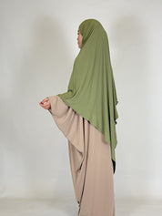 Einlagiger - Khimar, Jersey