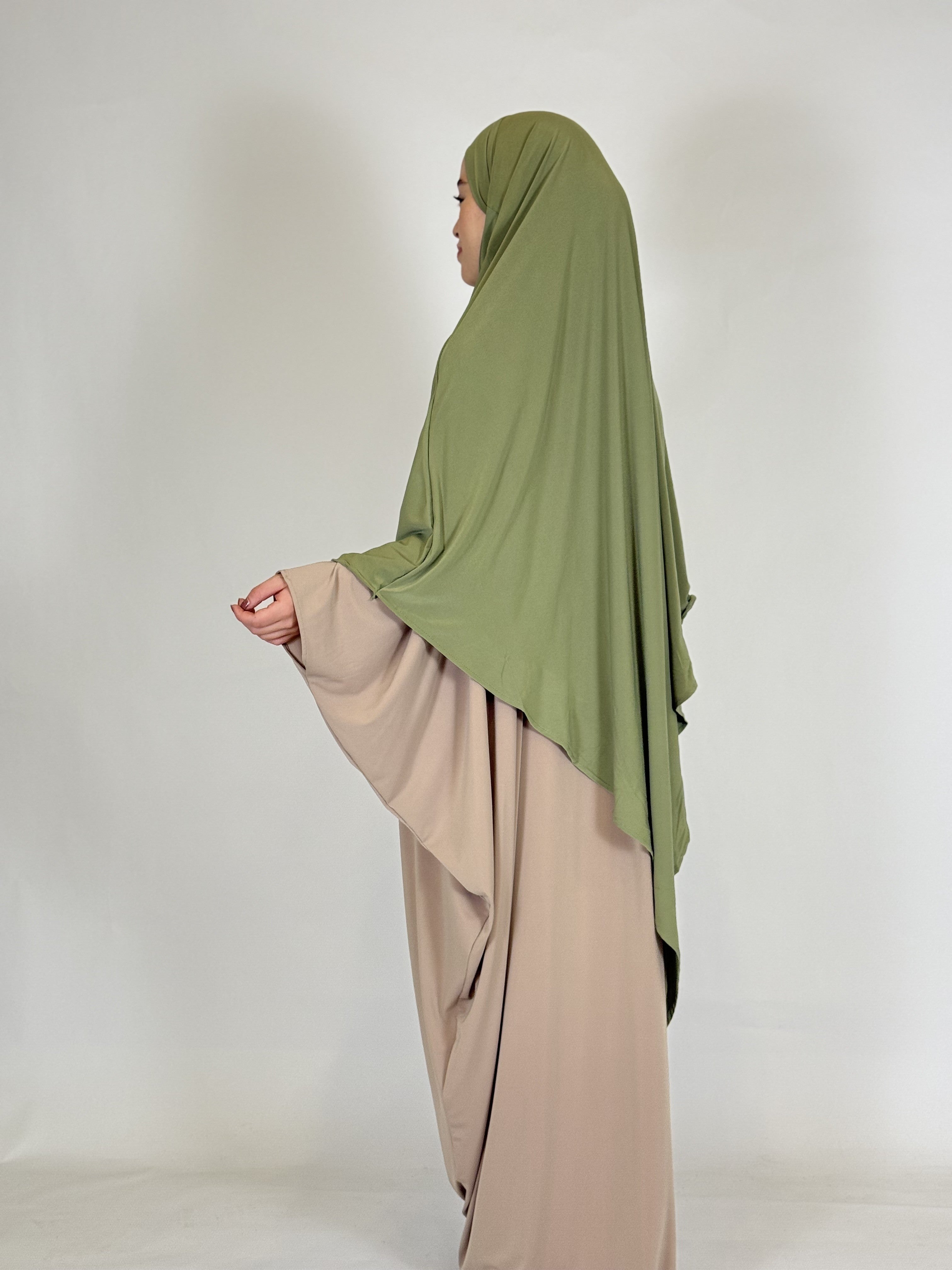 Einlagiger - Khimar, Jersey