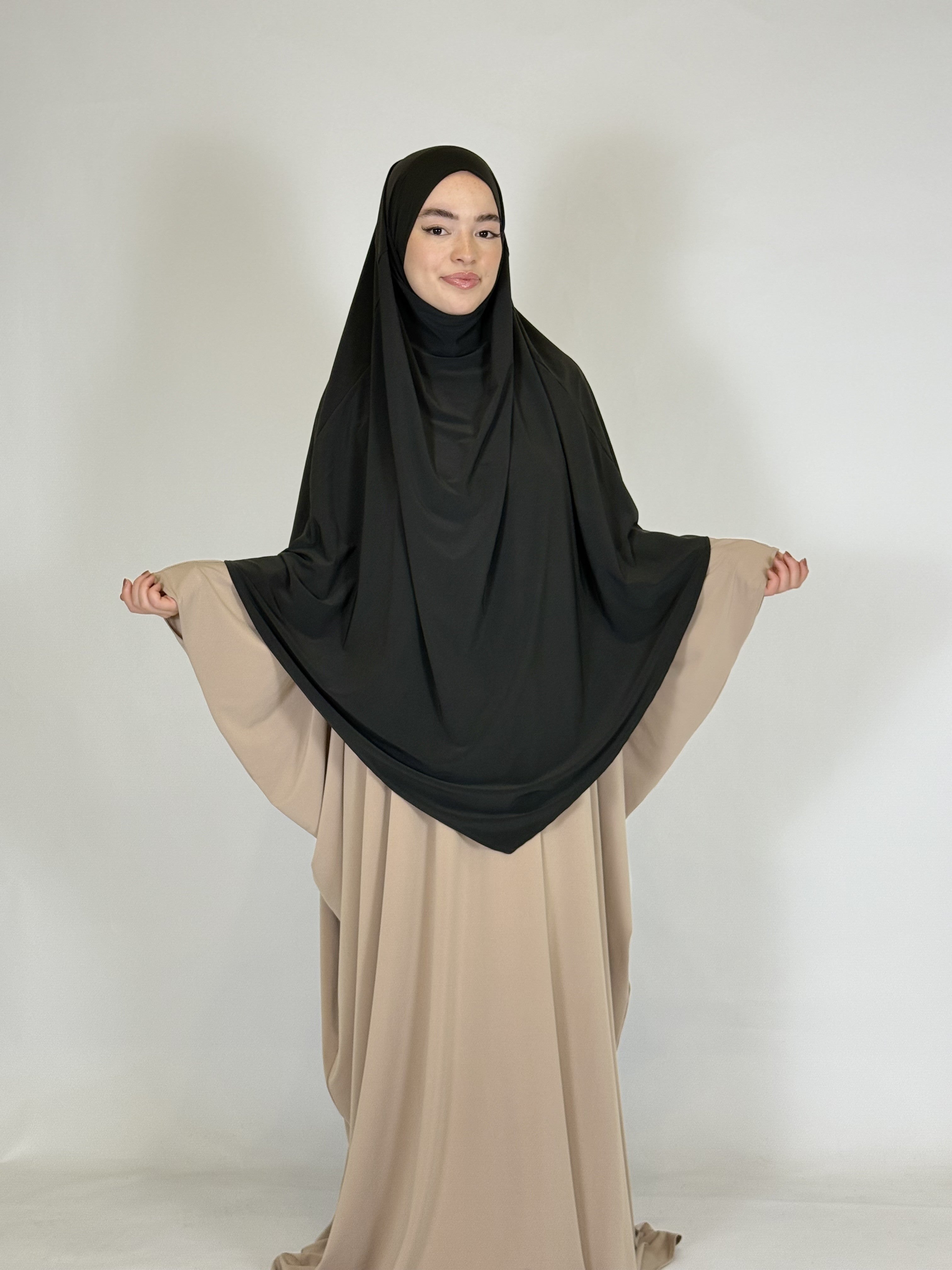 Einlagiger - Khimar, Jersey