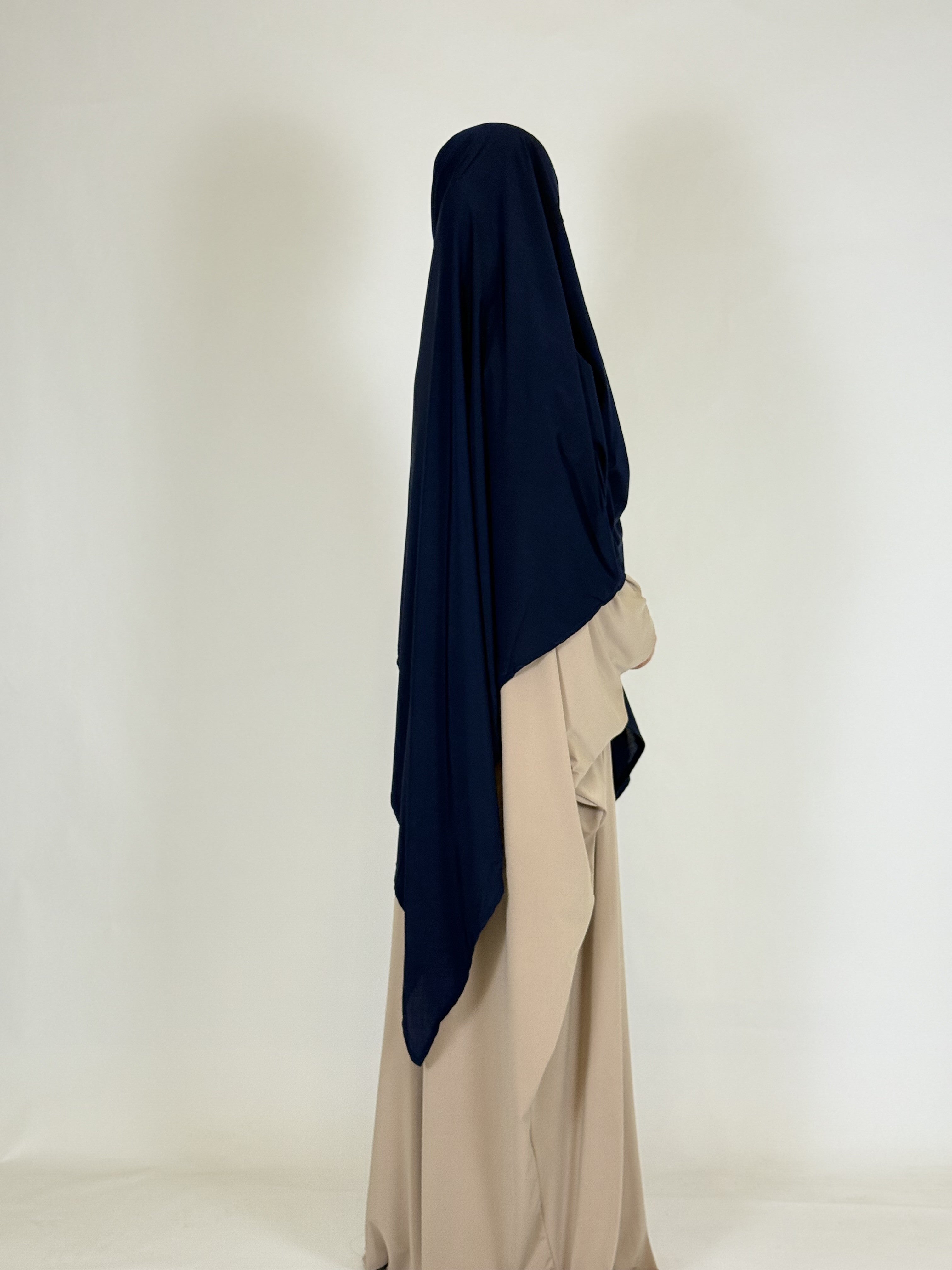 Einlagiger - Khimar, Jersey