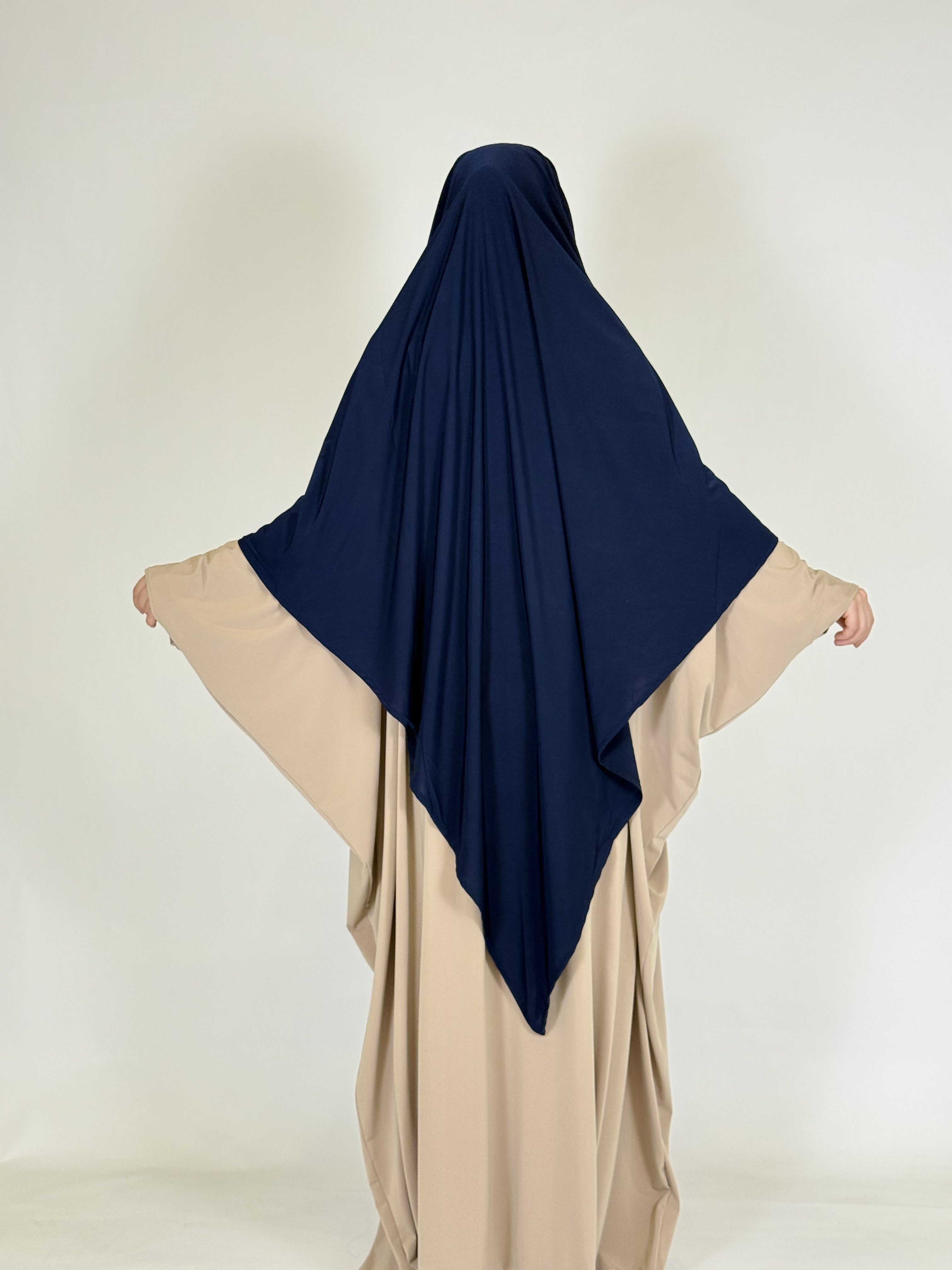 Einlagiger - Khimar, Jersey