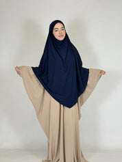 Einlagiger - Khimar, Jersey