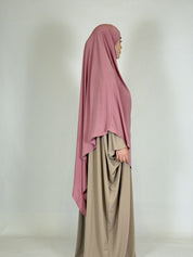 Einlagiger - Khimar, Jersey