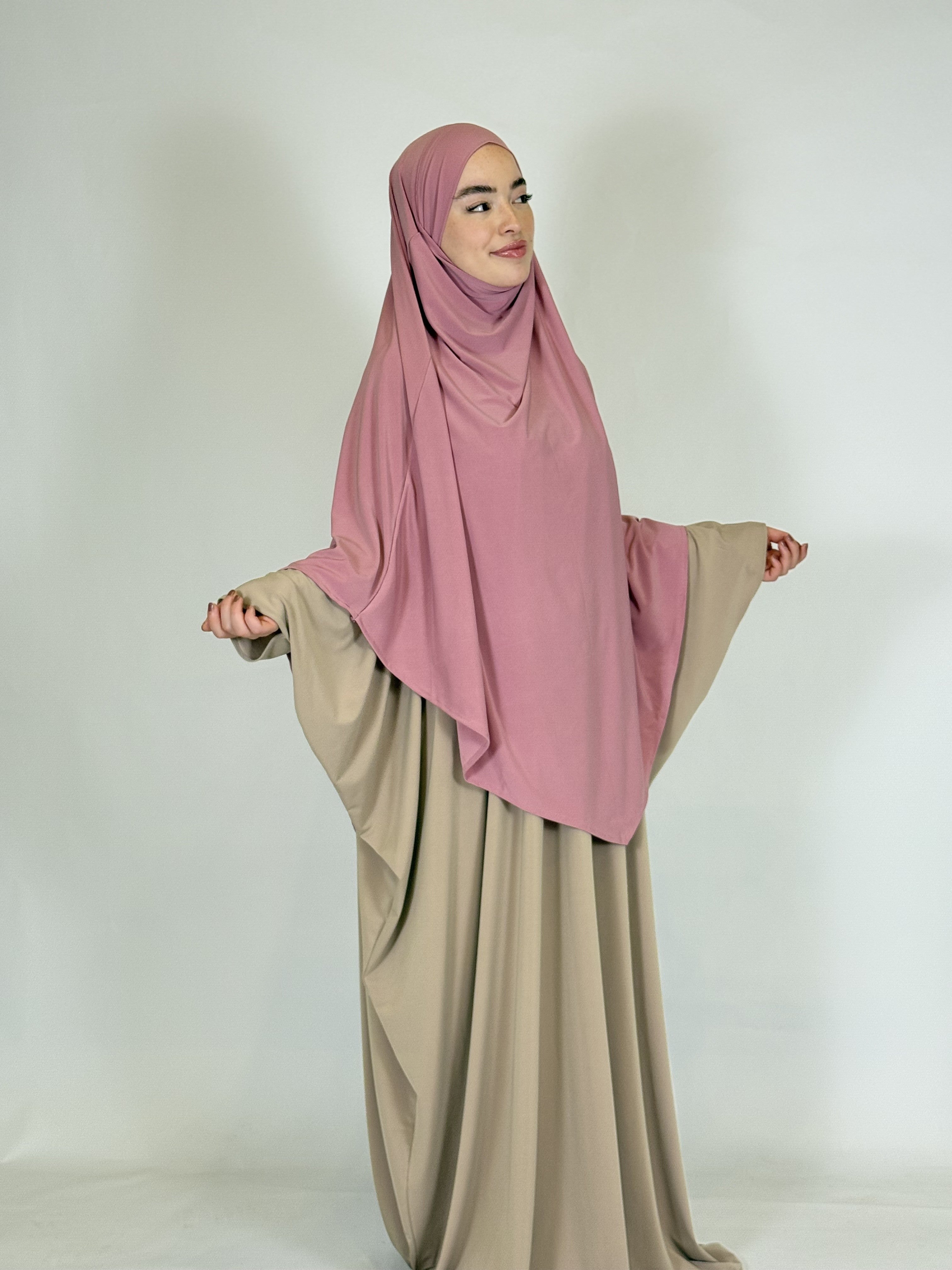 Einlagiger - Khimar, Jersey