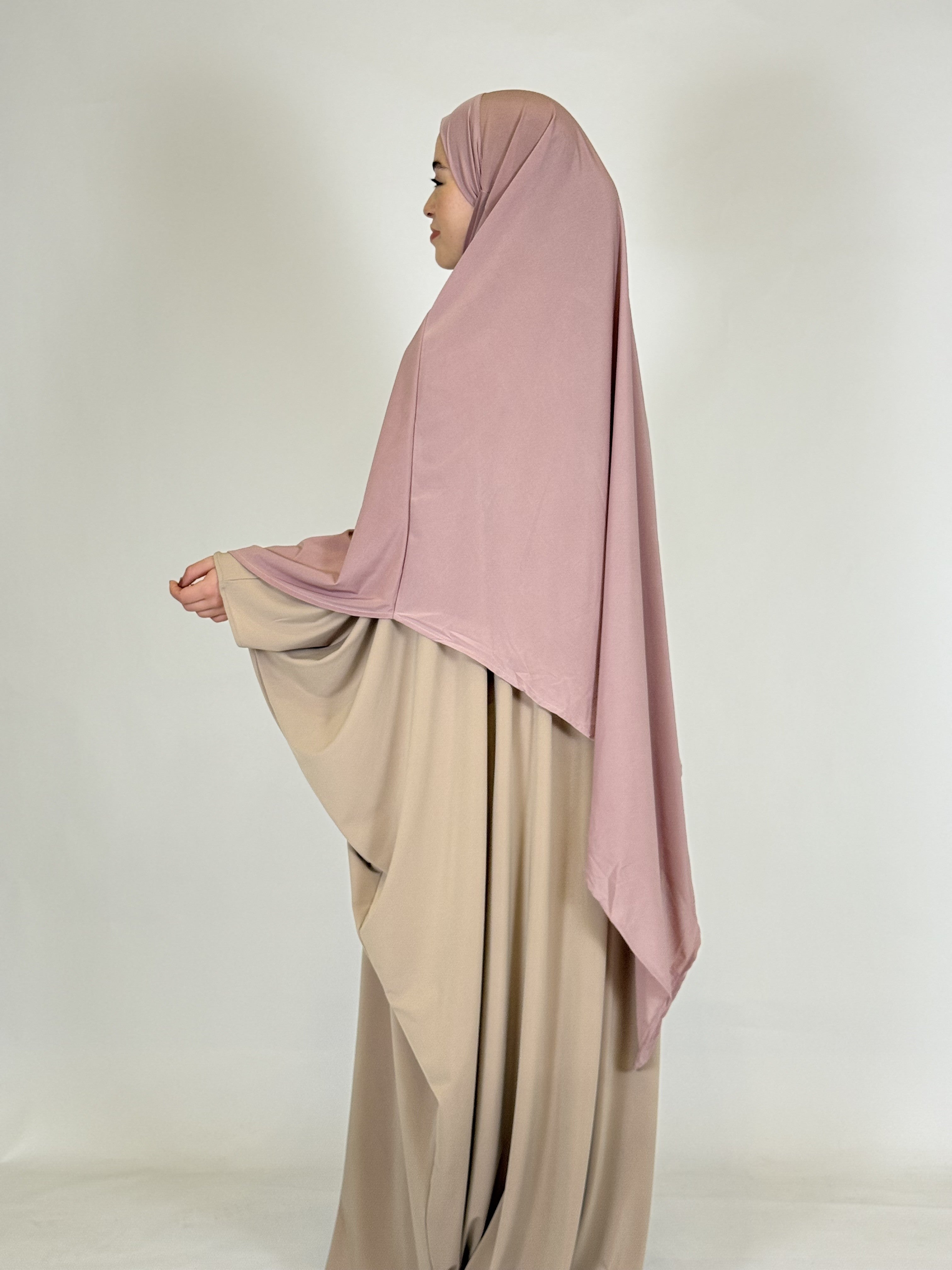 Einlagiger - Khimar, Jersey