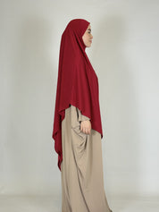 Einlagiger - Khimar, Jersey