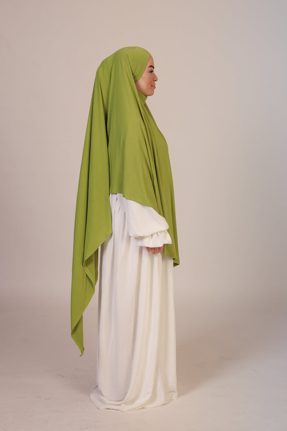 Einlagiger - Khimar, Jersey