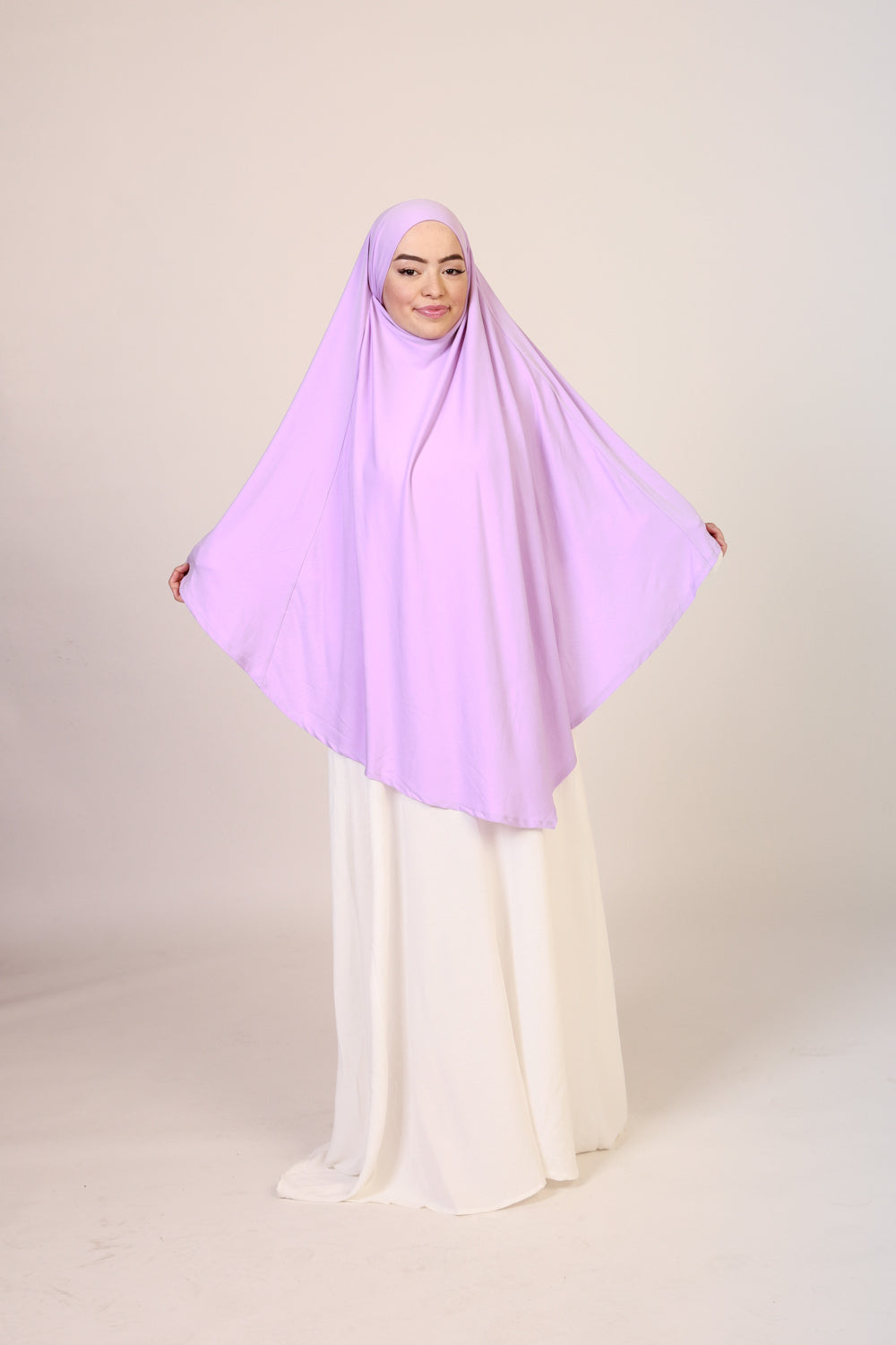 Einlagiger - Khimar, Jersey