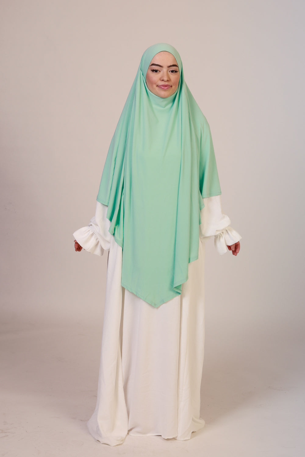 Einlagiger - Khimar, Jersey