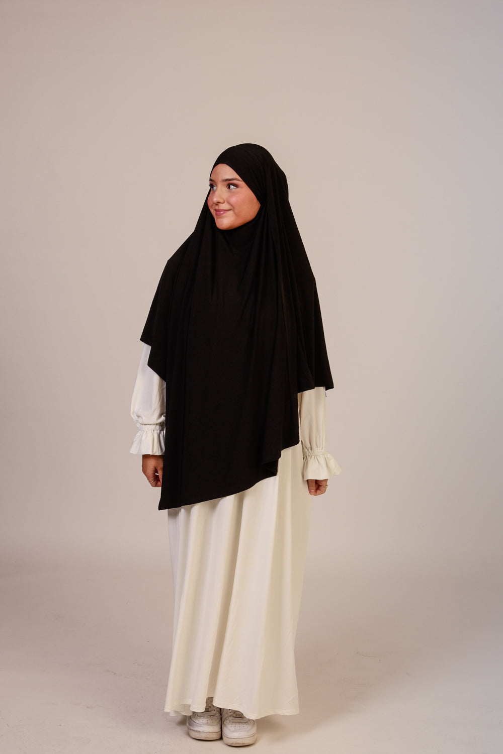 Einlagiger - Khimar, Jersey