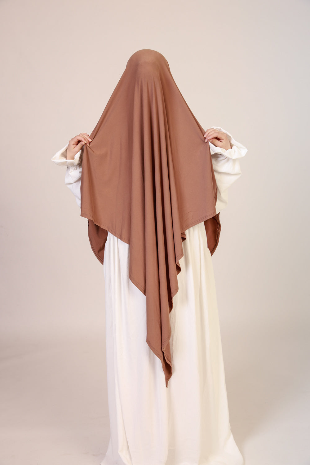 Einlagiger - Khimar, Jersey