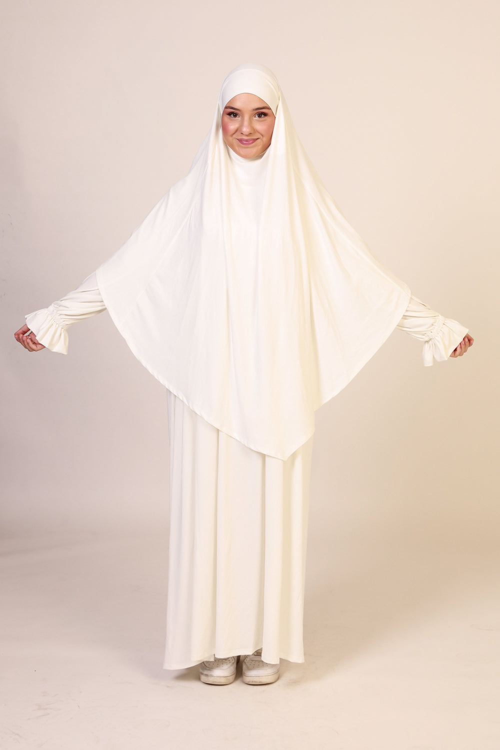 Einlagiger - Khimar, Jersey