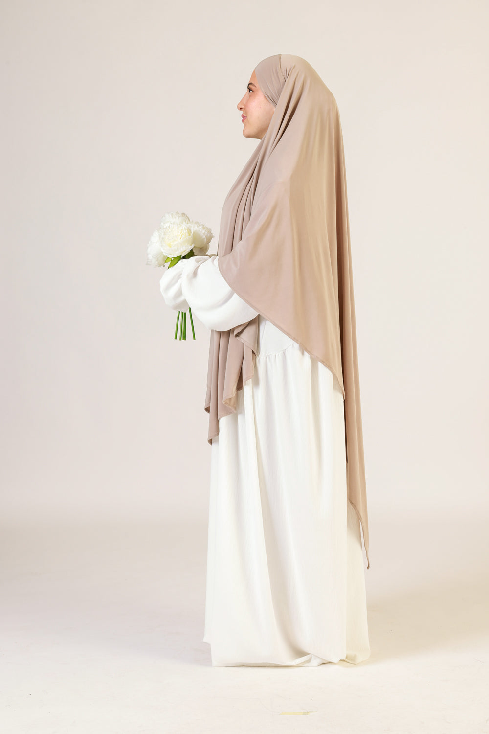 Einlagiger - Khimar, Jersey