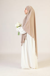 Einlagiger - Khimar, Jersey