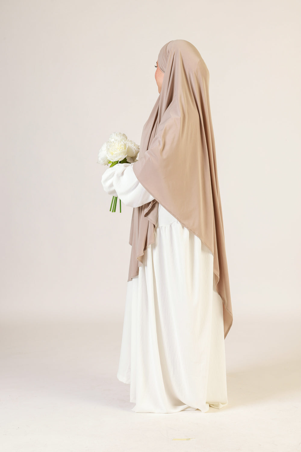 Einlagiger - Khimar, Jersey