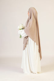 Einlagiger - Khimar, Jersey