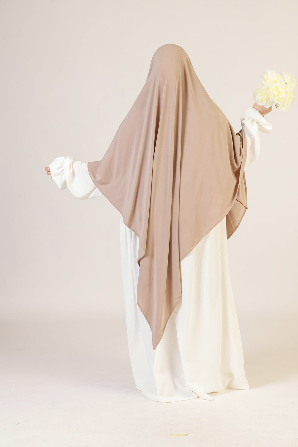 Einlagiger - Khimar, Jersey