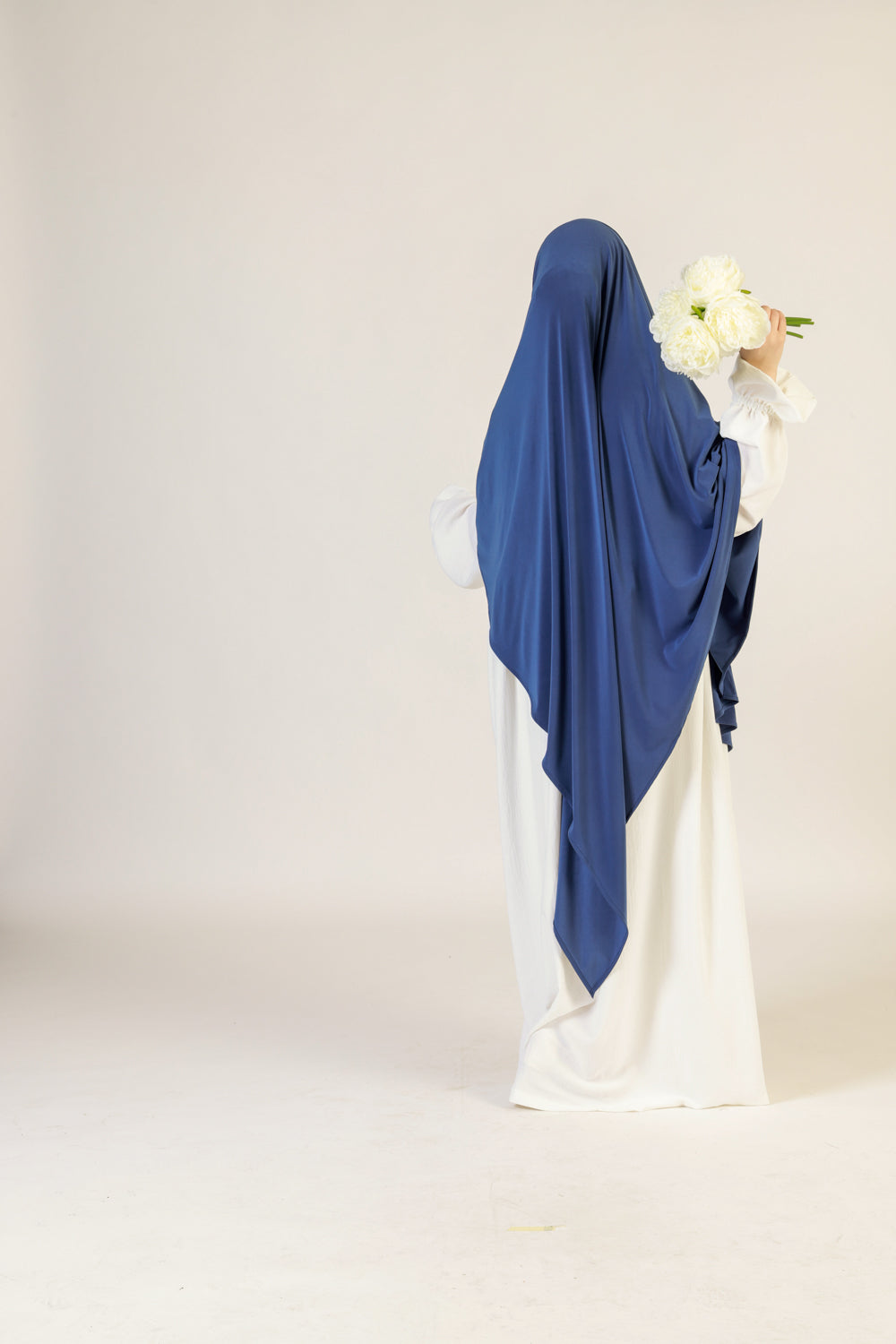 Einlagiger - Khimar, Jersey