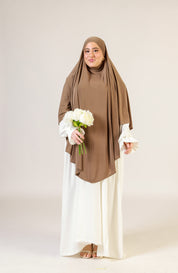 Einlagiger - Khimar, Jersey