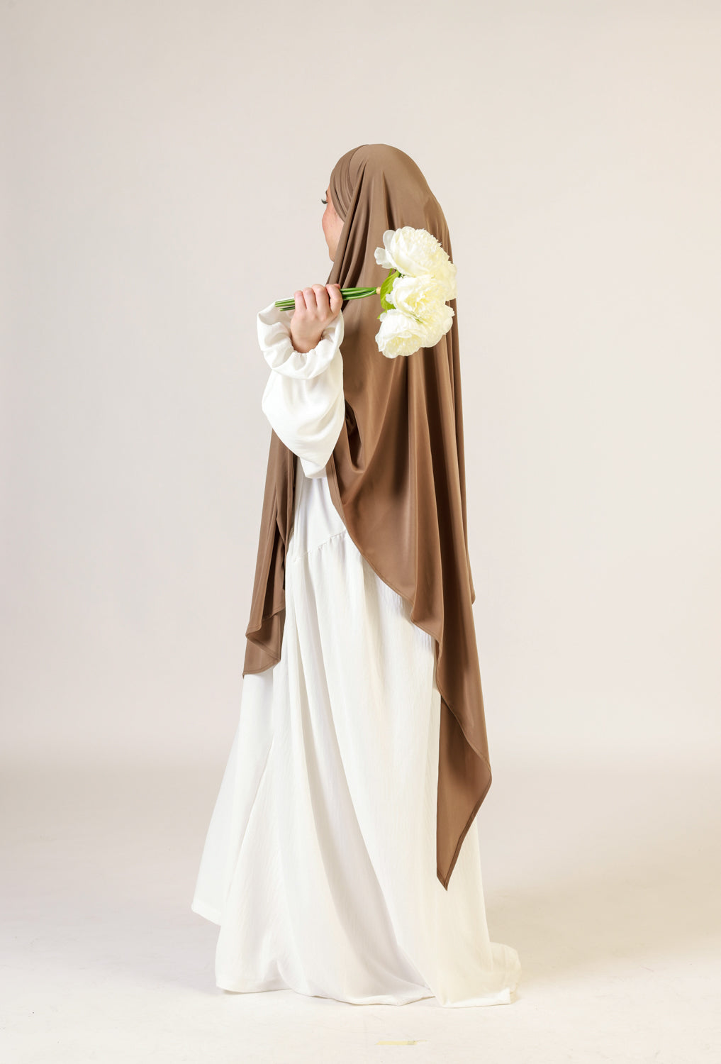 Einlagiger - Khimar, Jersey