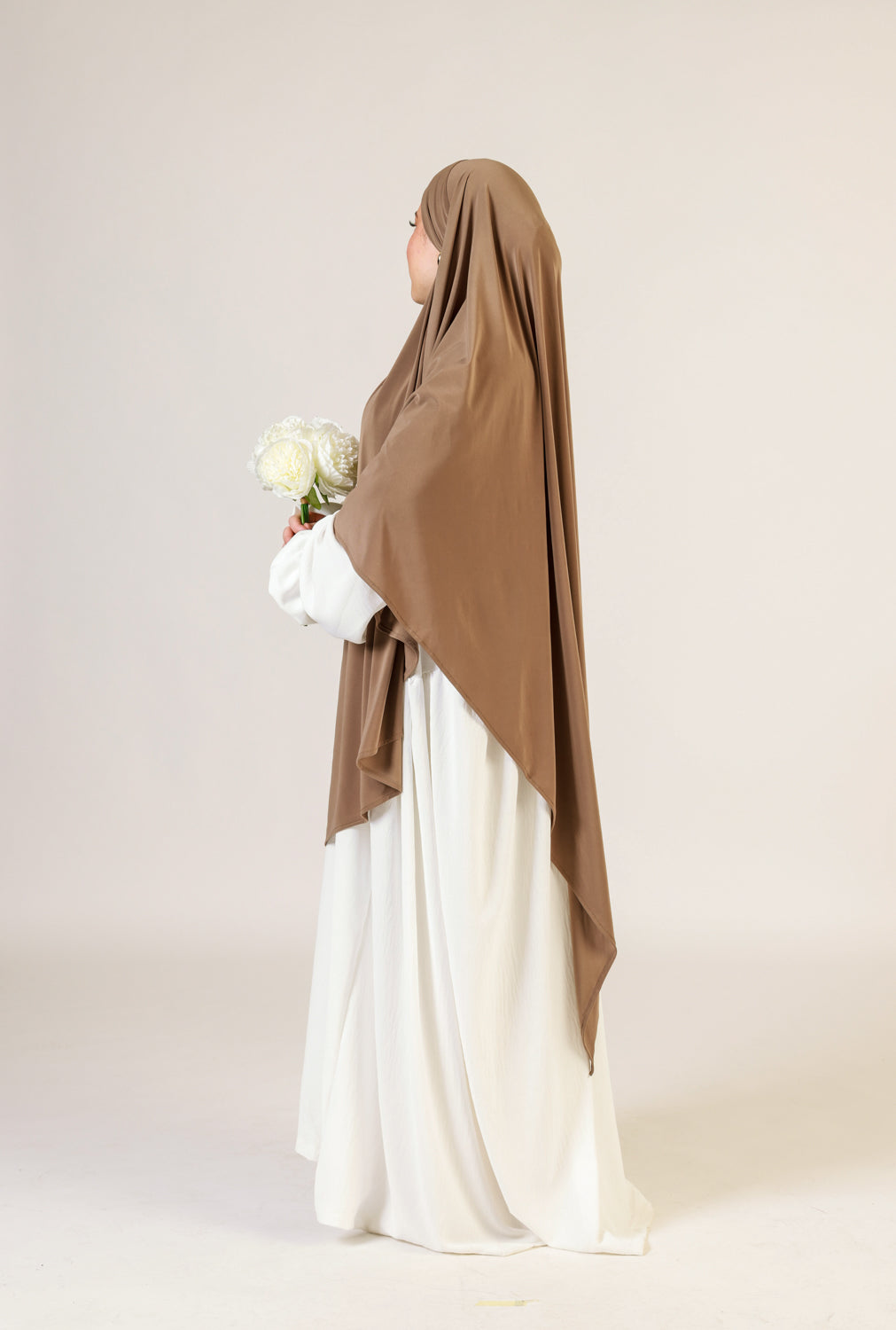 Einlagiger - Khimar, Jersey