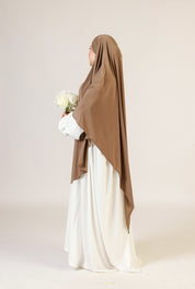 Einlagiger - Khimar, Jersey