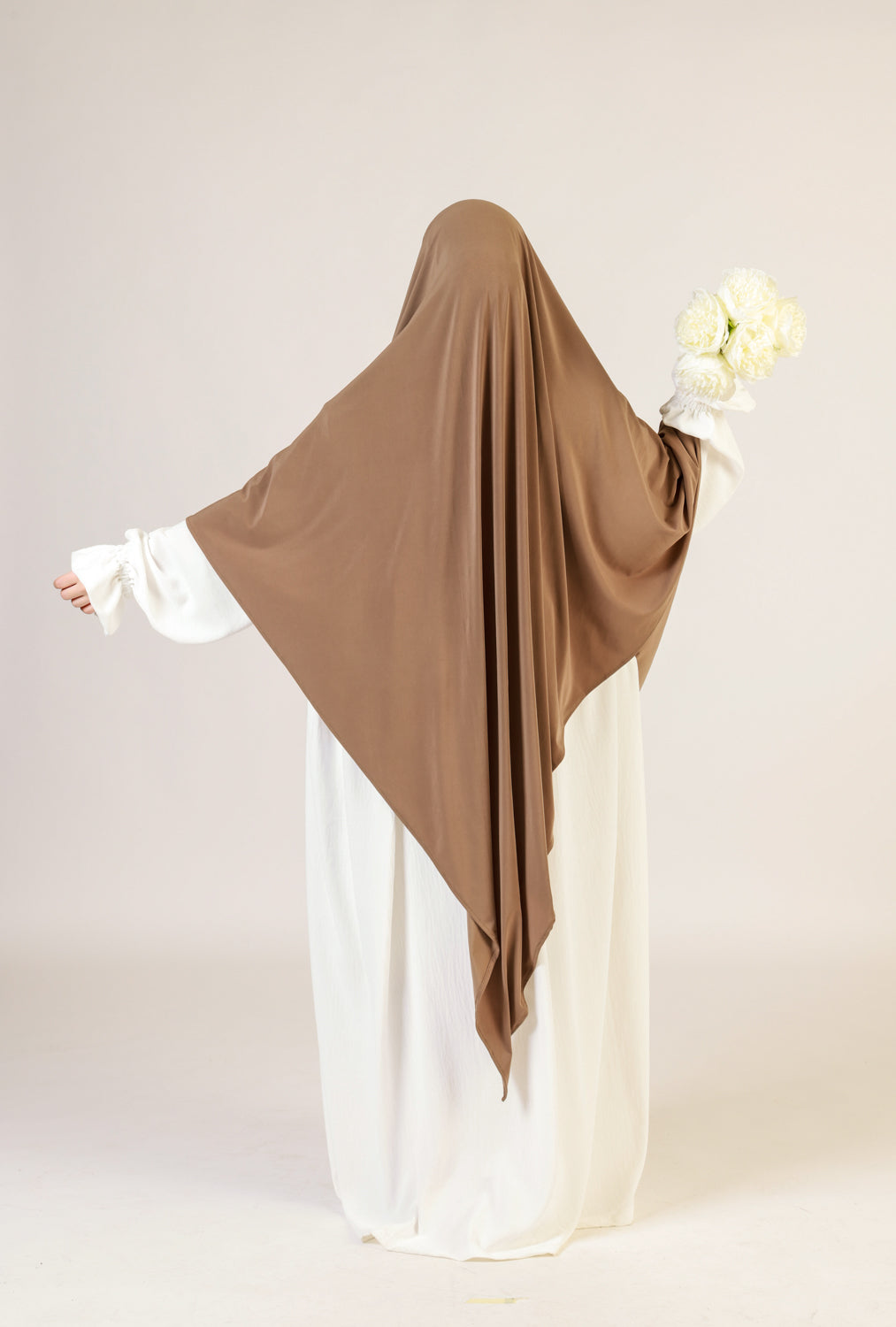 Einlagiger - Khimar, Jersey